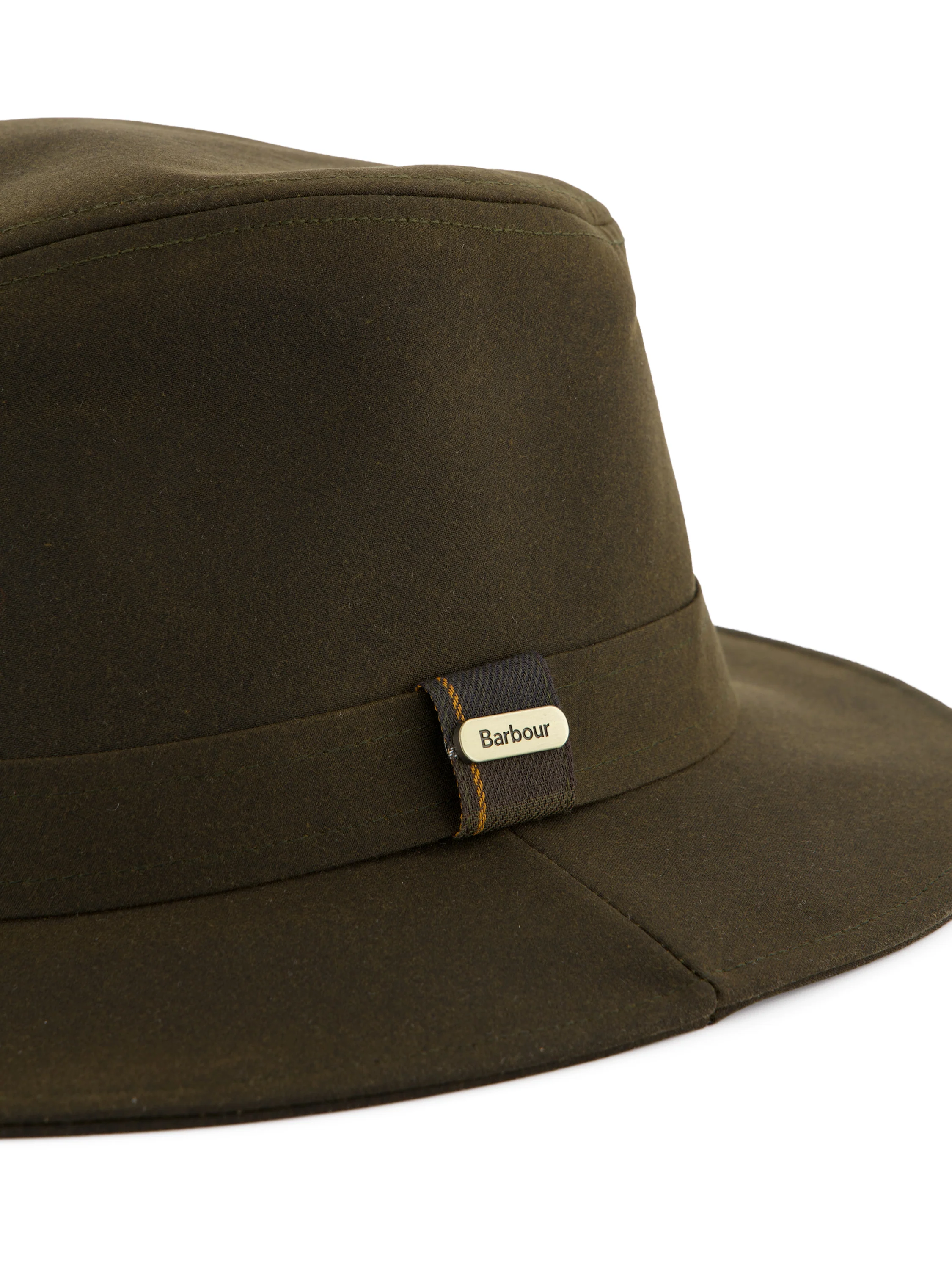 Cappello realizzato in cotone. LHA0401 LHAOL72 BARBOUR 