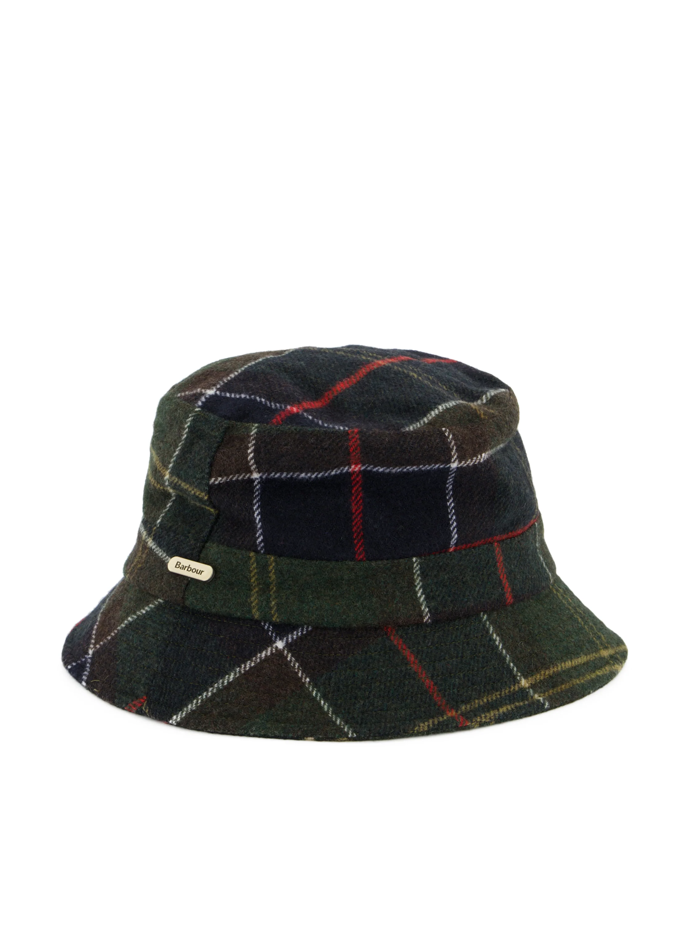 Cappello realizzato in poliestere e lana. LHA0478 LHATN12 BARBOUR