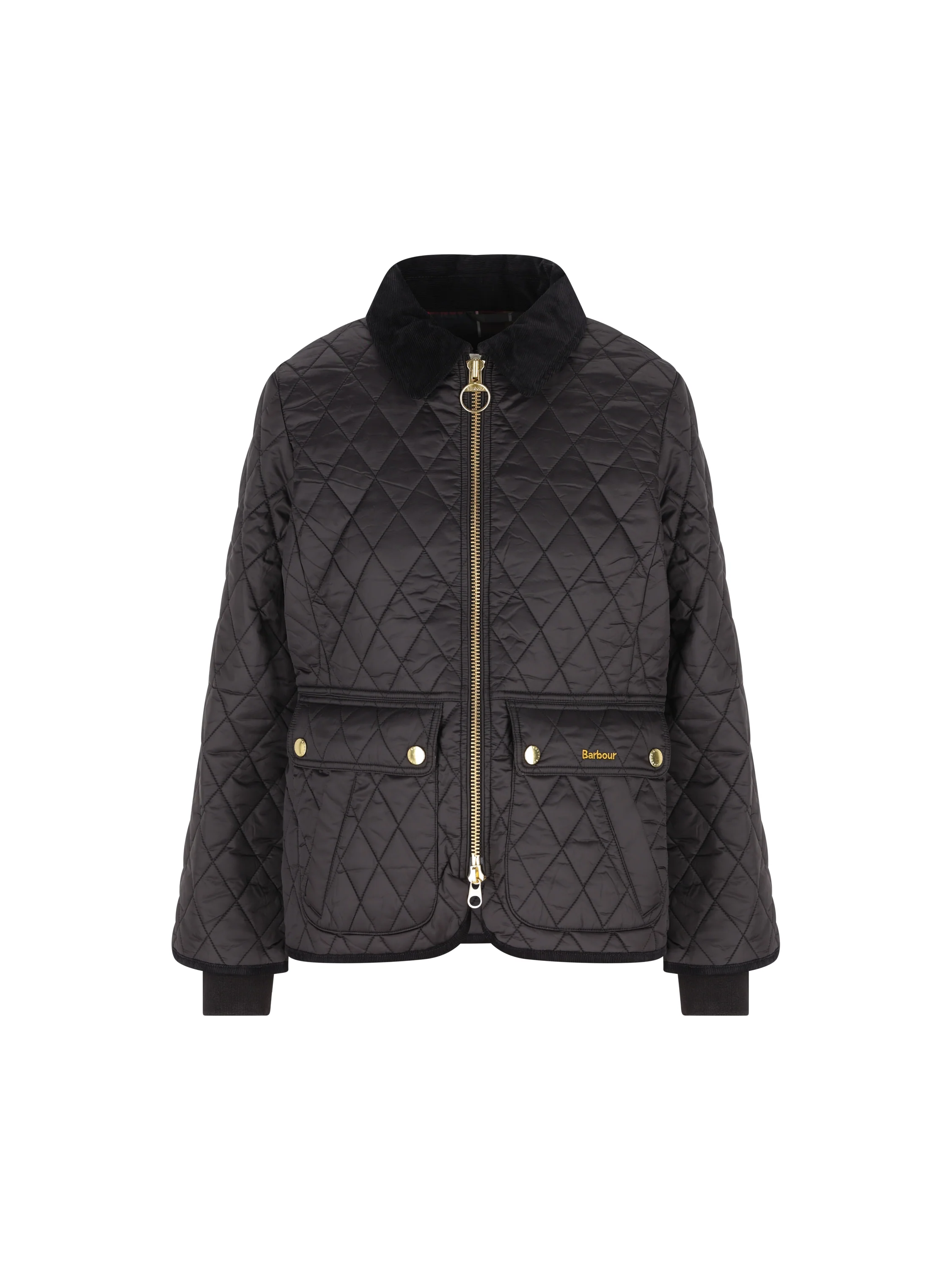 Piumino realizzato in poliammide. LQU1765 LQUBK91 BARBOUR 
