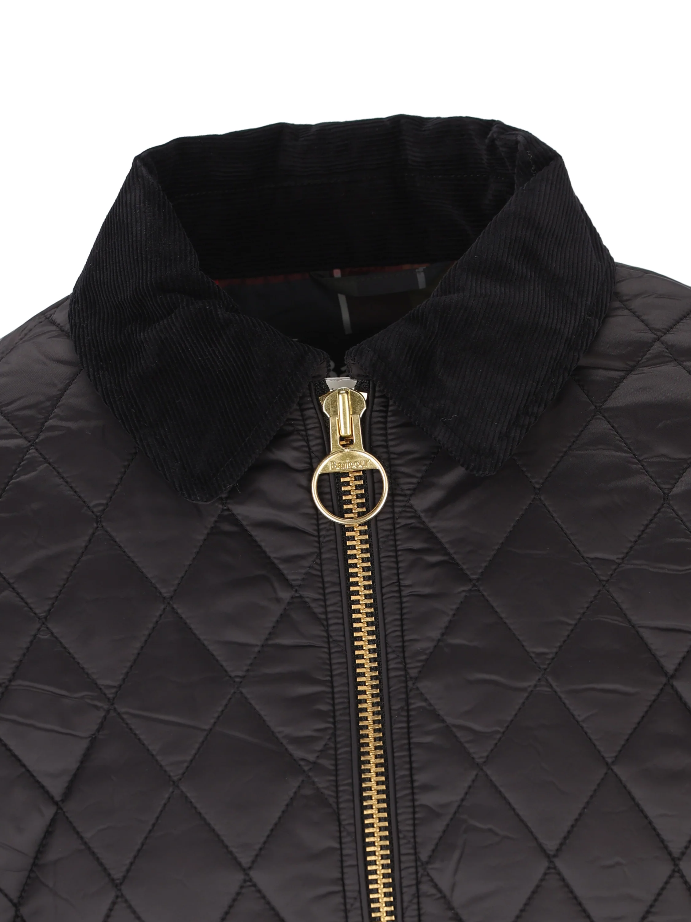 Piumino realizzato in poliammide. LQU1765 LQUBK91 BARBOUR 