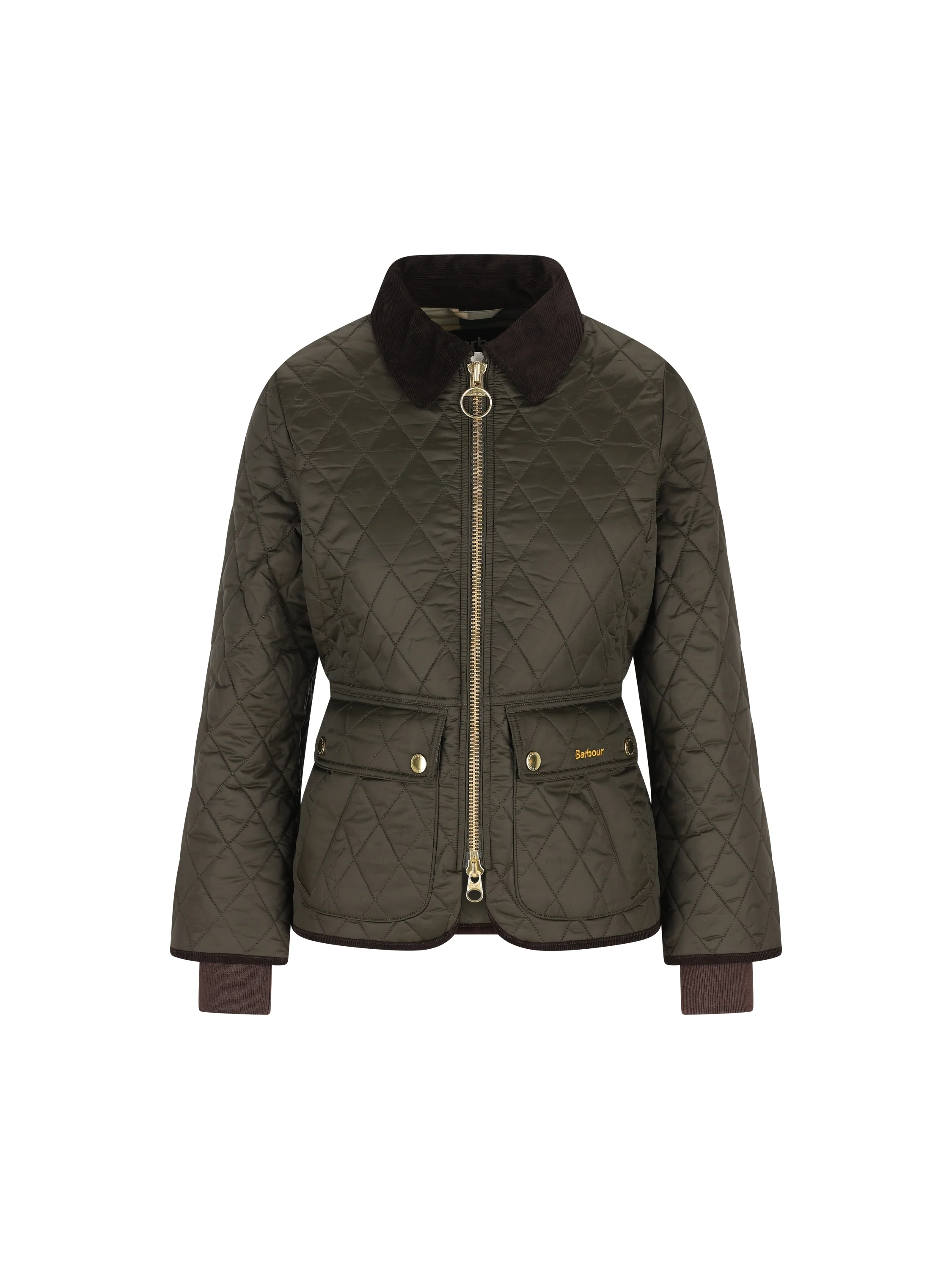 Piumino realizzato in poliammide. LQU1765 LQUSG71 BARBOUR 