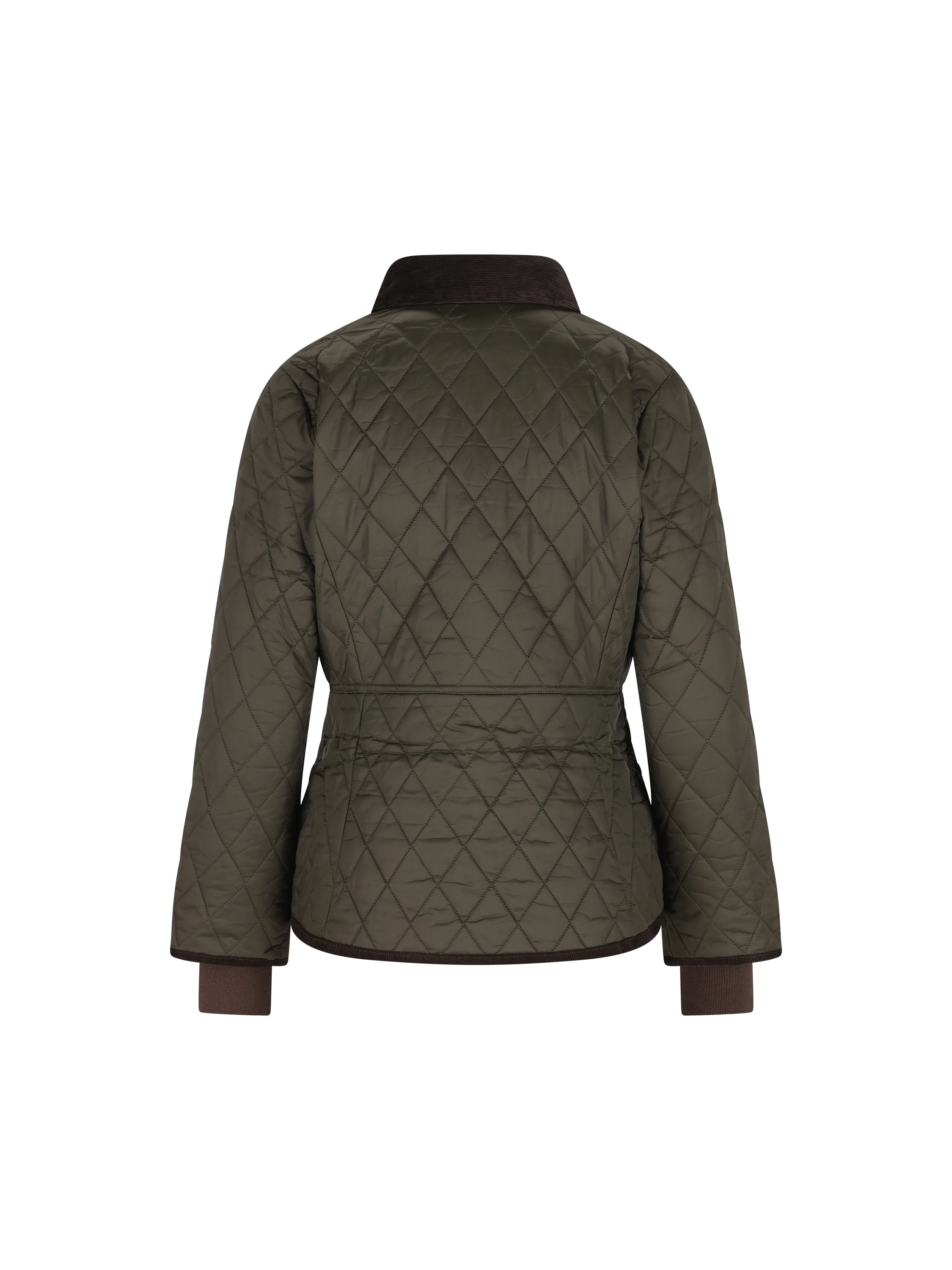 Piumino realizzato in poliammide. LQU1765 LQUSG71 BARBOUR 