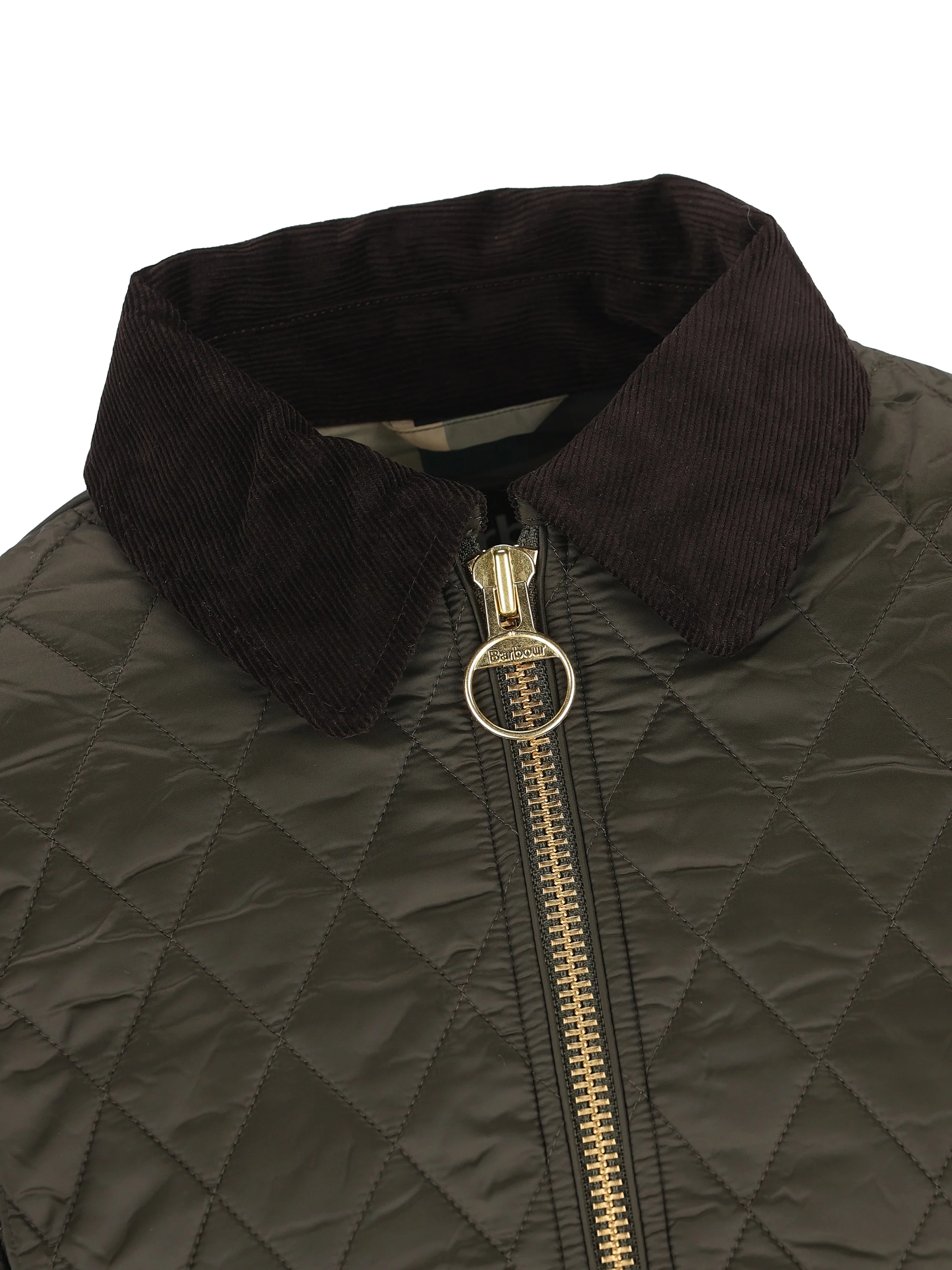 Piumino realizzato in poliammide. LQU1765 LQUSG71 BARBOUR 