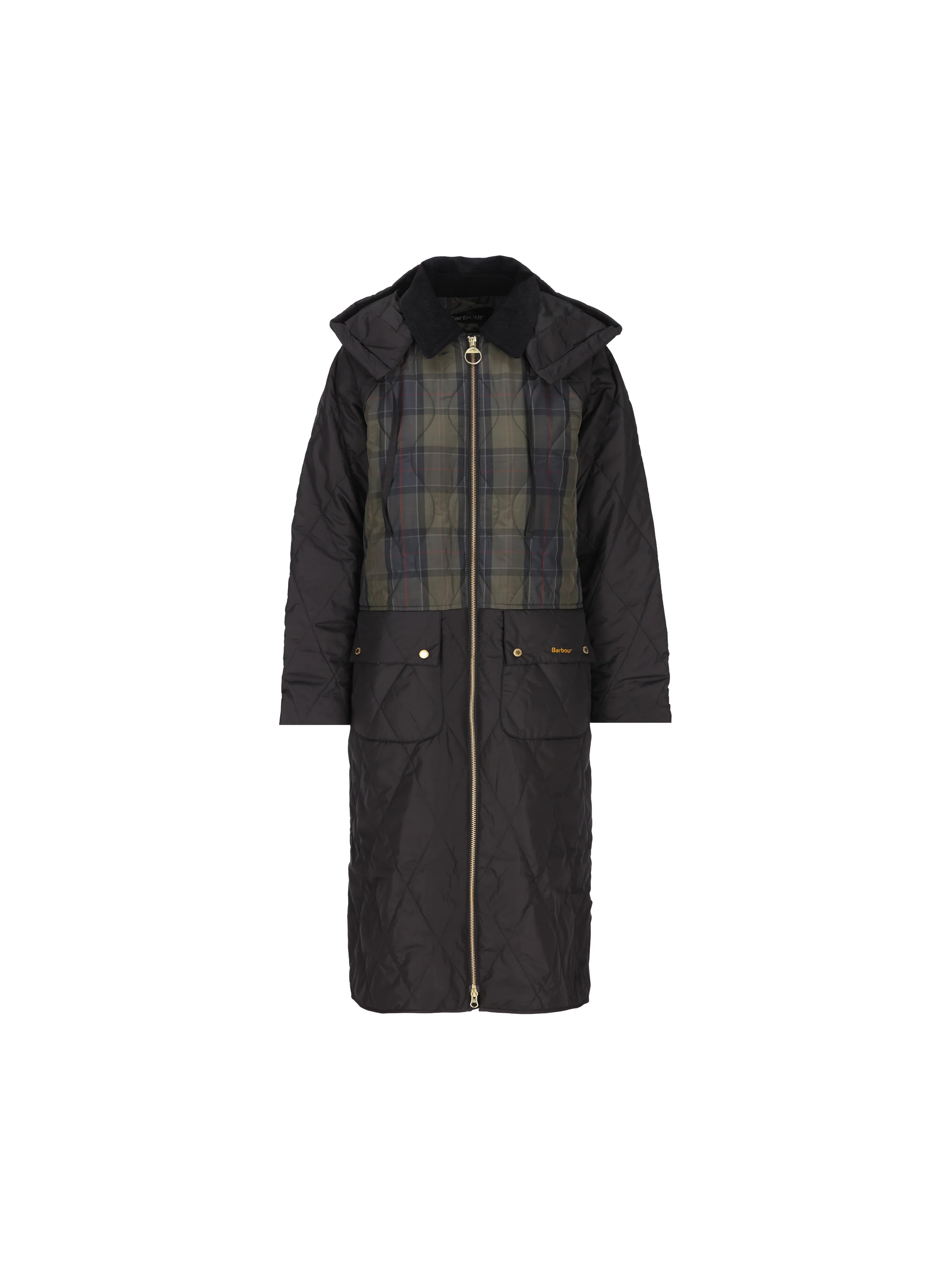 Giacca realizzata in poliestere riciclato. LQU1951 LQUBK11 BARBOUR 