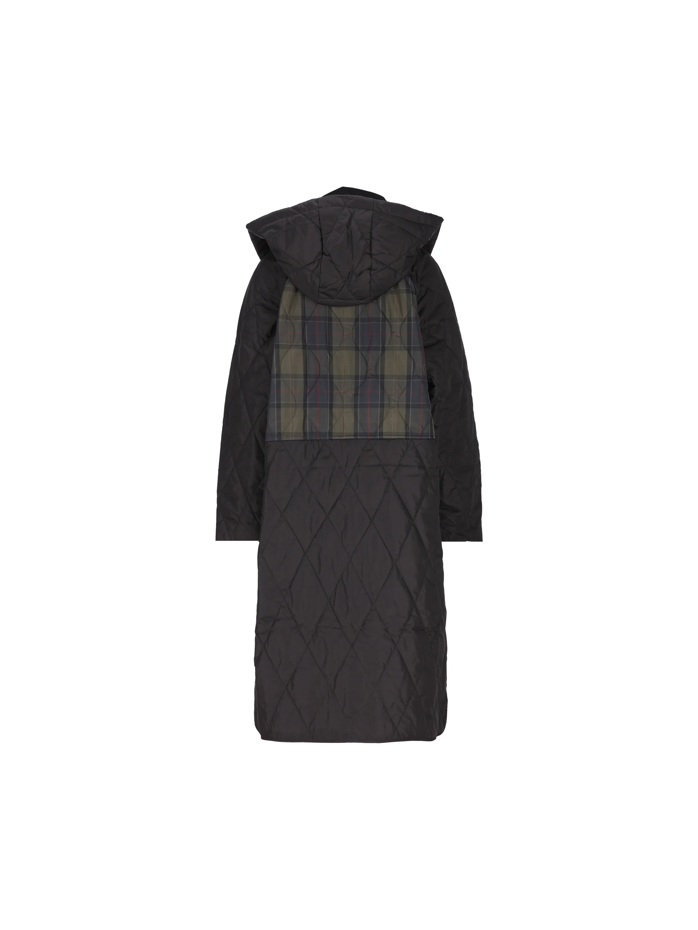 Giacca realizzata in poliestere riciclato. LQU1951 LQUBK11 BARBOUR