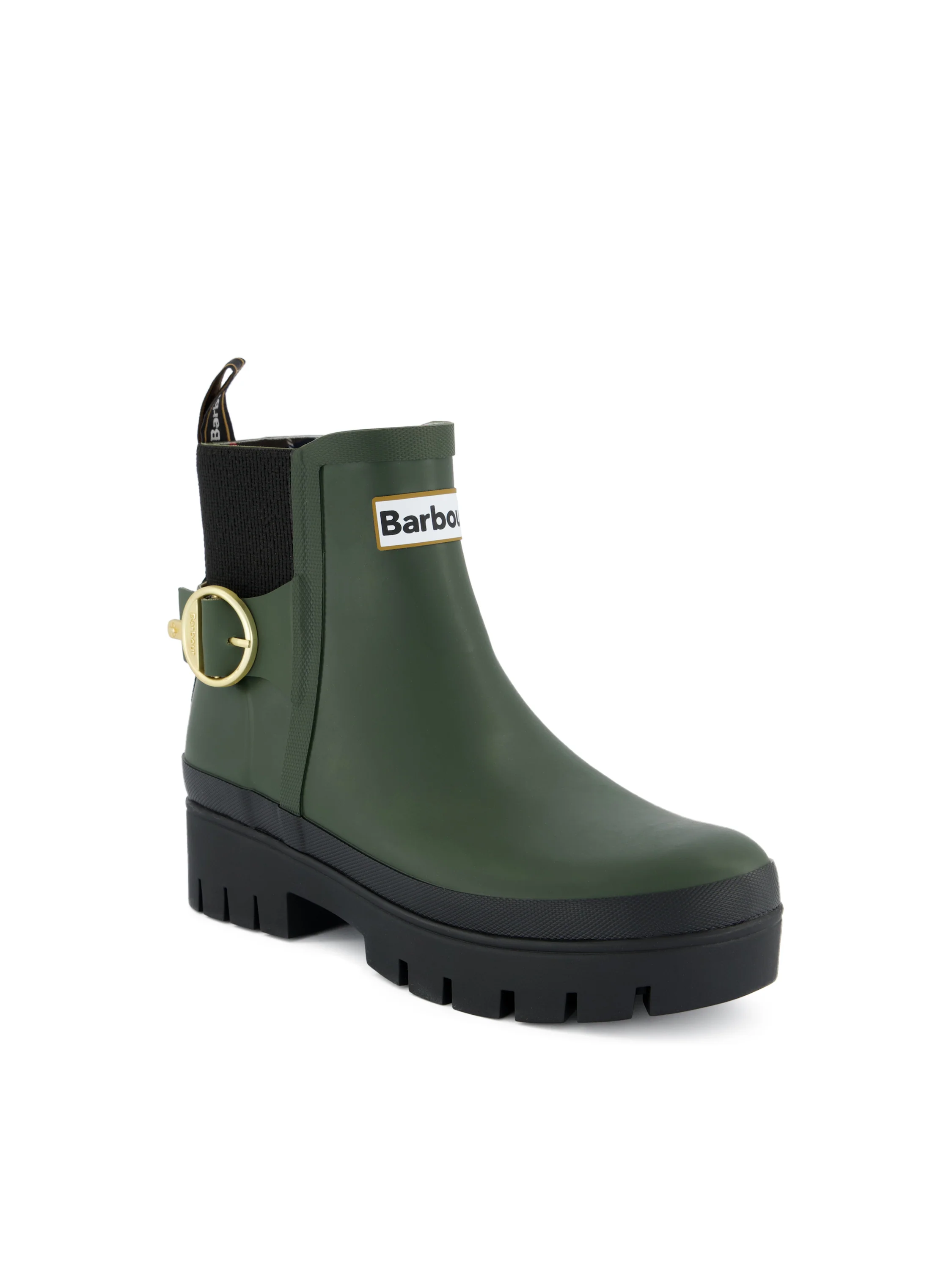 Stivaletti realizzati in gomma. LRF0142 LRFOL12 BARBOUR