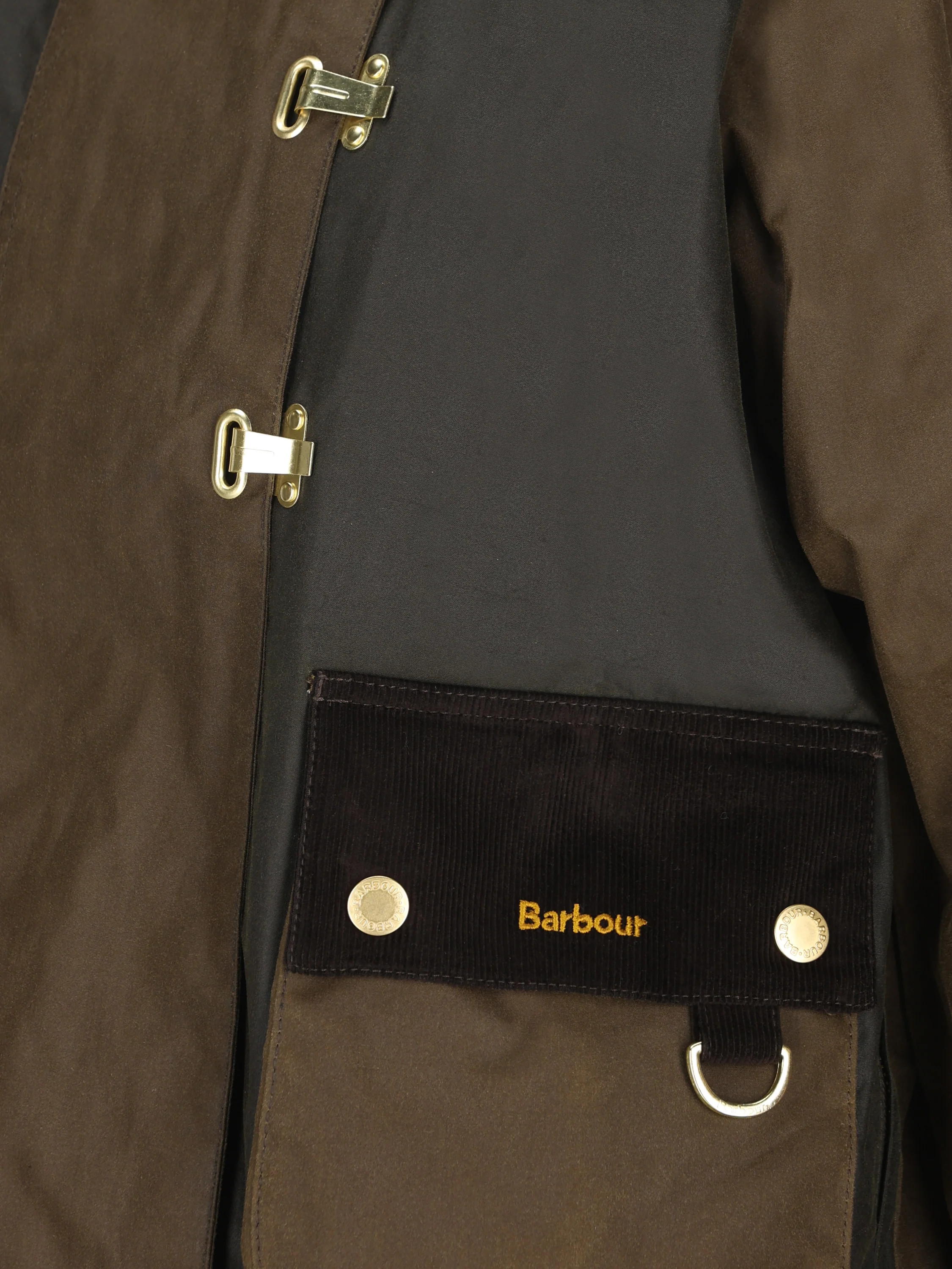 Giacca realizzata in cotone. LWX1566 LWXSN91 BARBOUR 