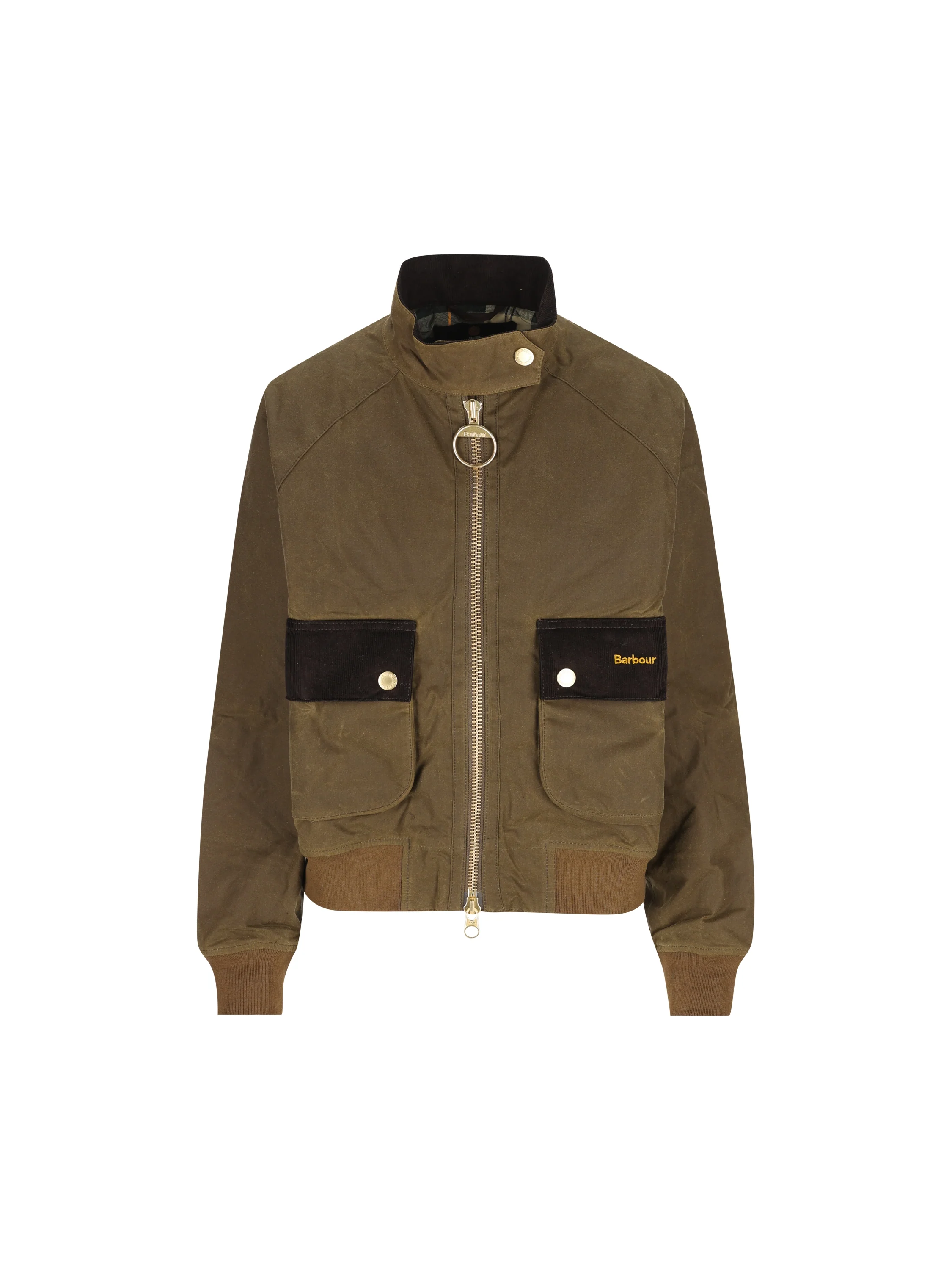 Giacca realizzata in cotone cerato. LWX1574 LWXSN91 BARBOUR 