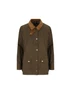 Giacca realizzata in cotone cerato. LWX1596 LWXSN91 BARBOUR 