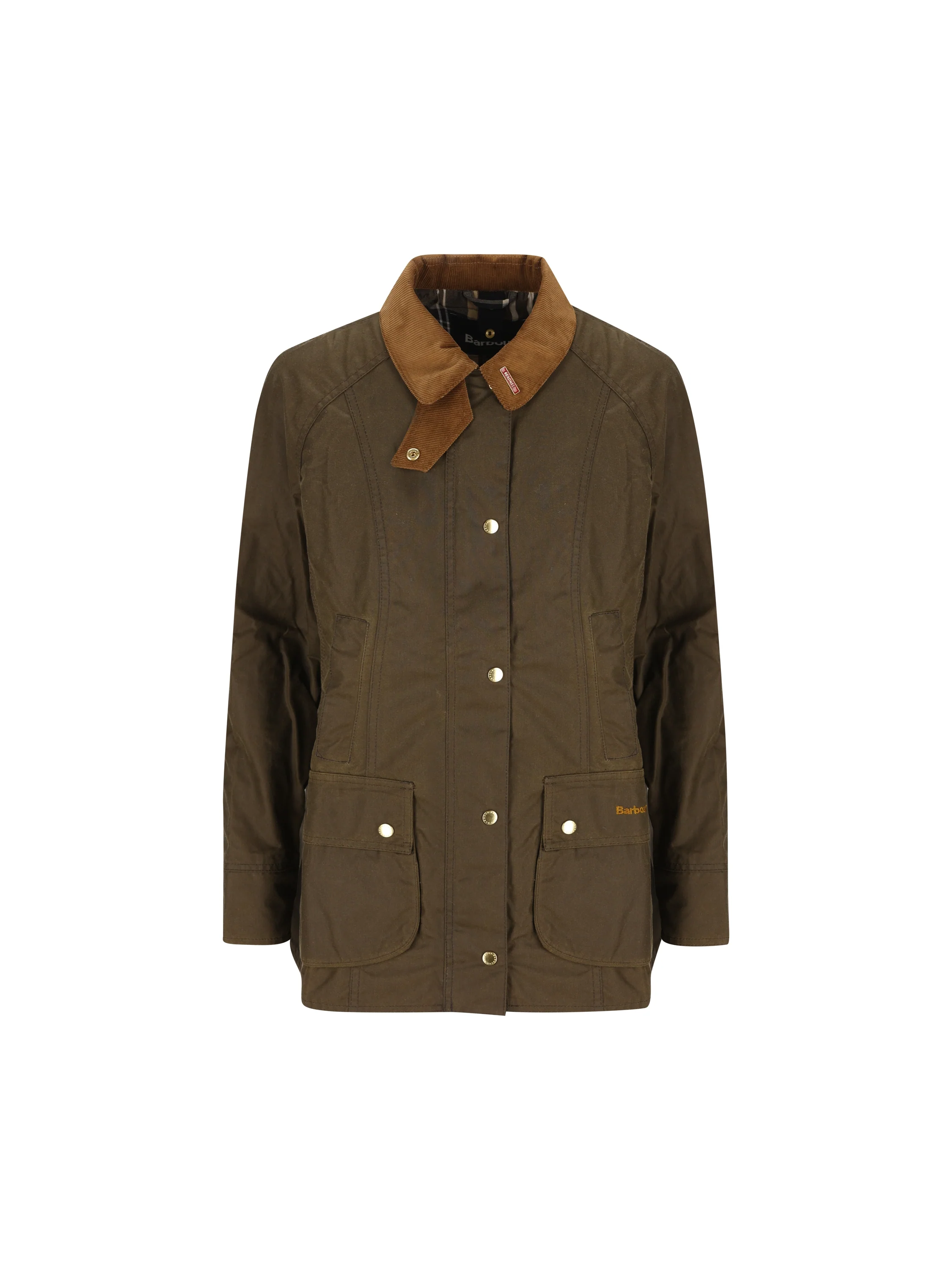 Giacca realizzata in cotone cerato. LWX1596 LWXSN91 BARBOUR 