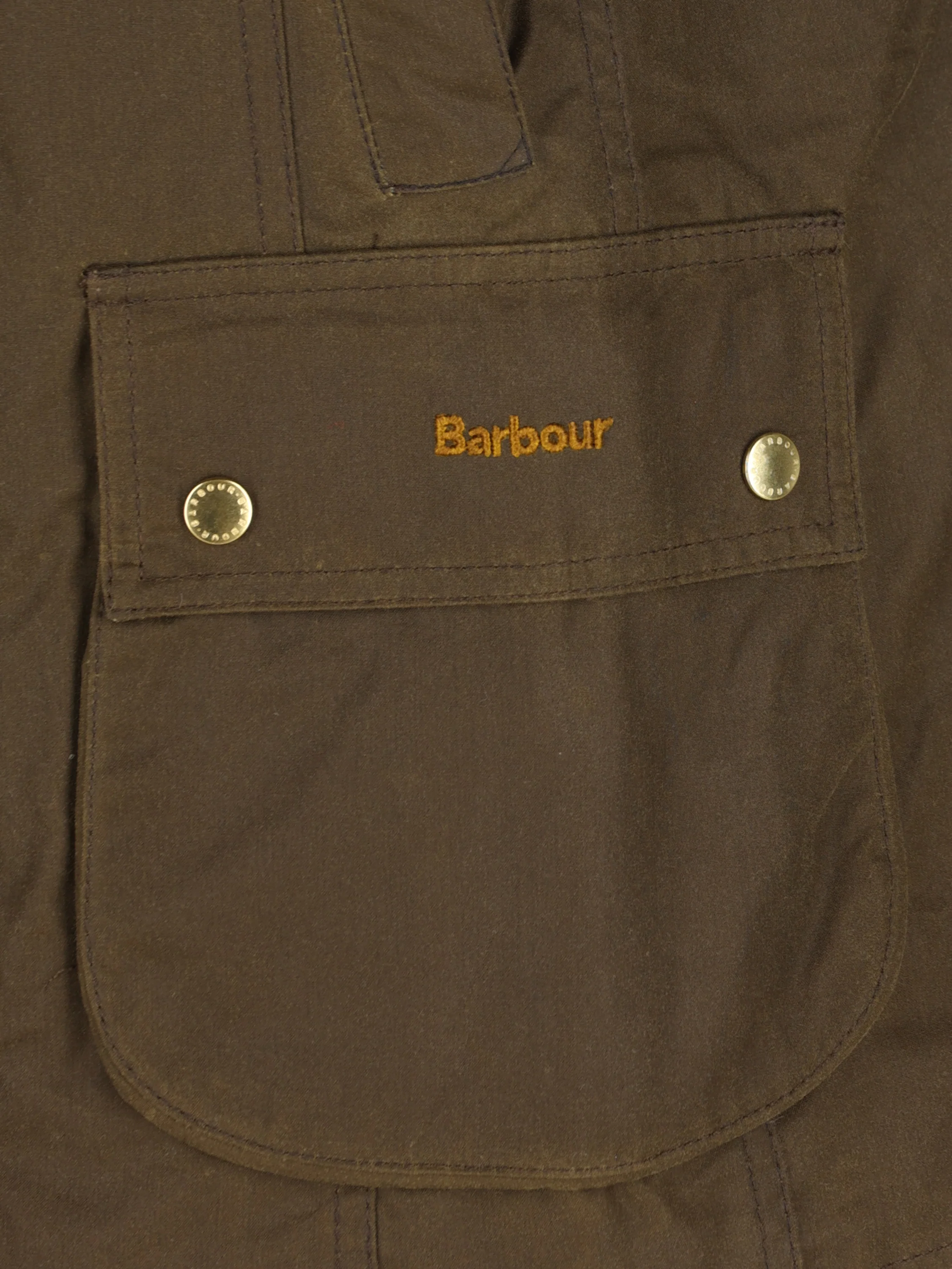 Giacca realizzata in cotone cerato. LWX1596 LWXSN91 BARBOUR 