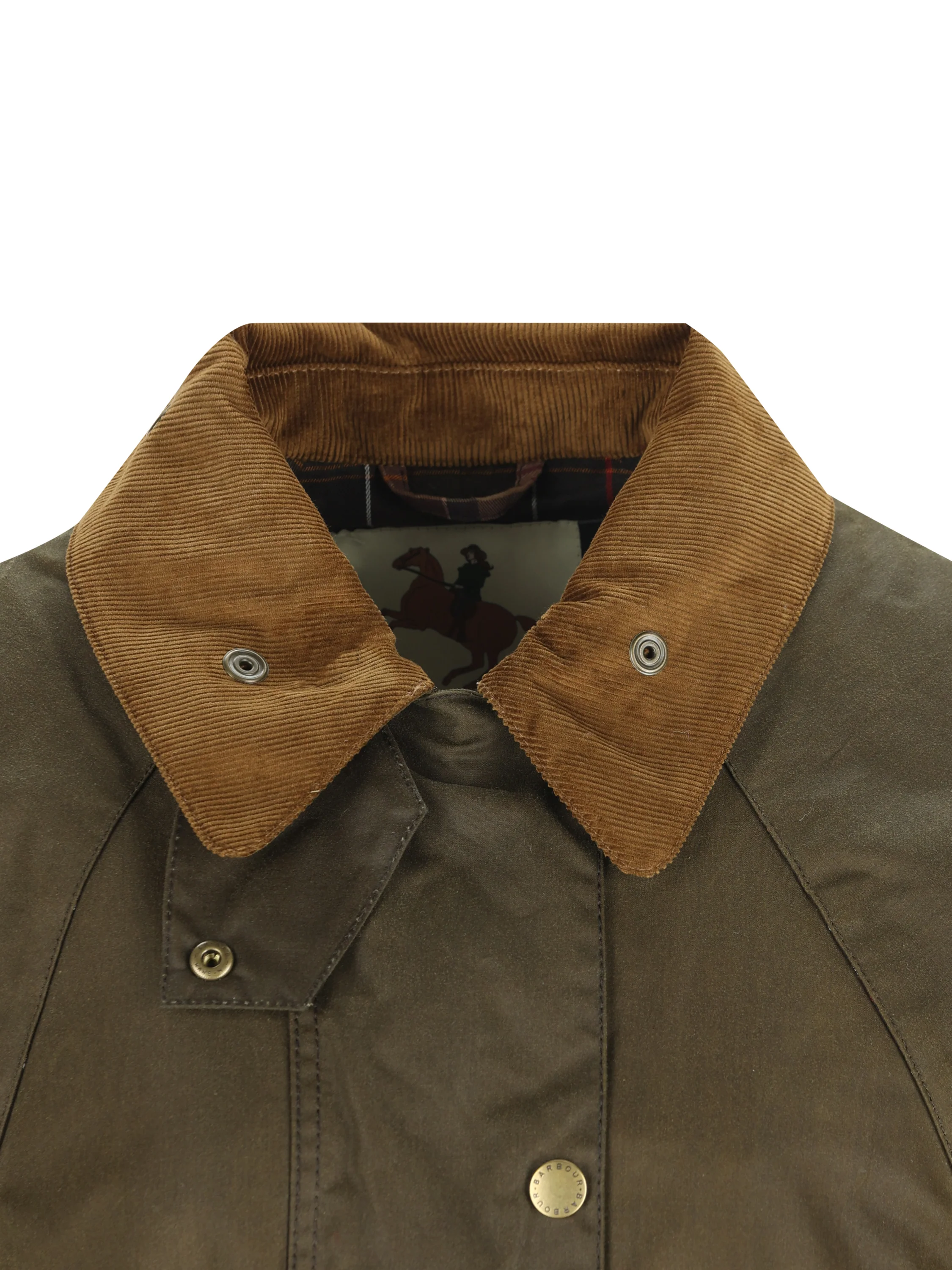 Giacca realizzata in cotone. LWX1602 LWXSN91 BARBOUR 