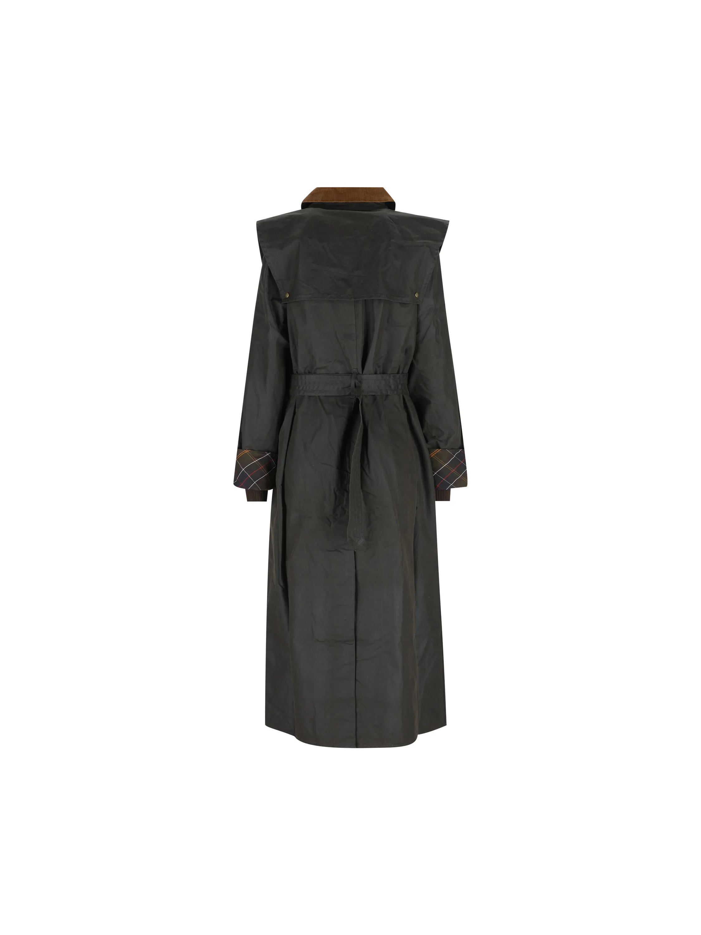 Cappotto in cotone cerato. LWX1603 LWXOL71 BARBOUR 