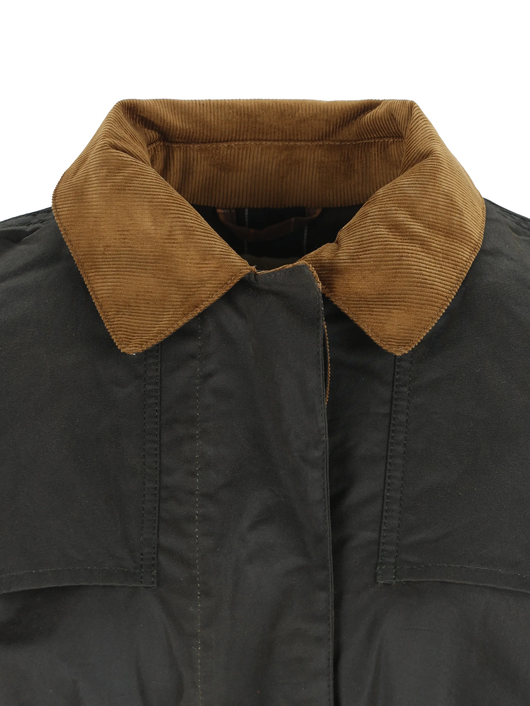 Cappotto in cotone cerato. LWX1603 LWXOL71 BARBOUR