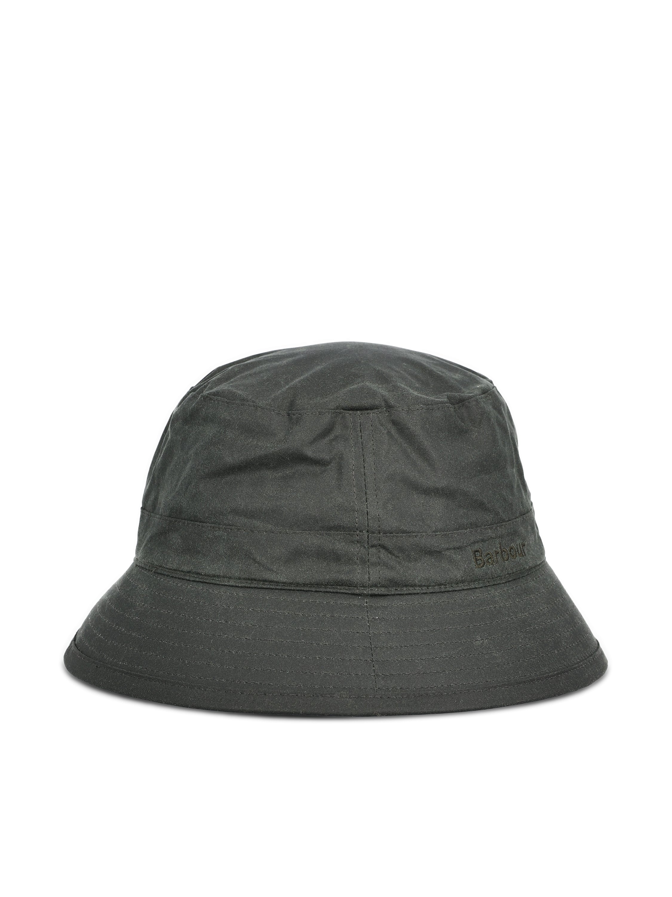 Cappellino realizzato in cotone cerato MHA0001 MHASG91 BARBOUR 