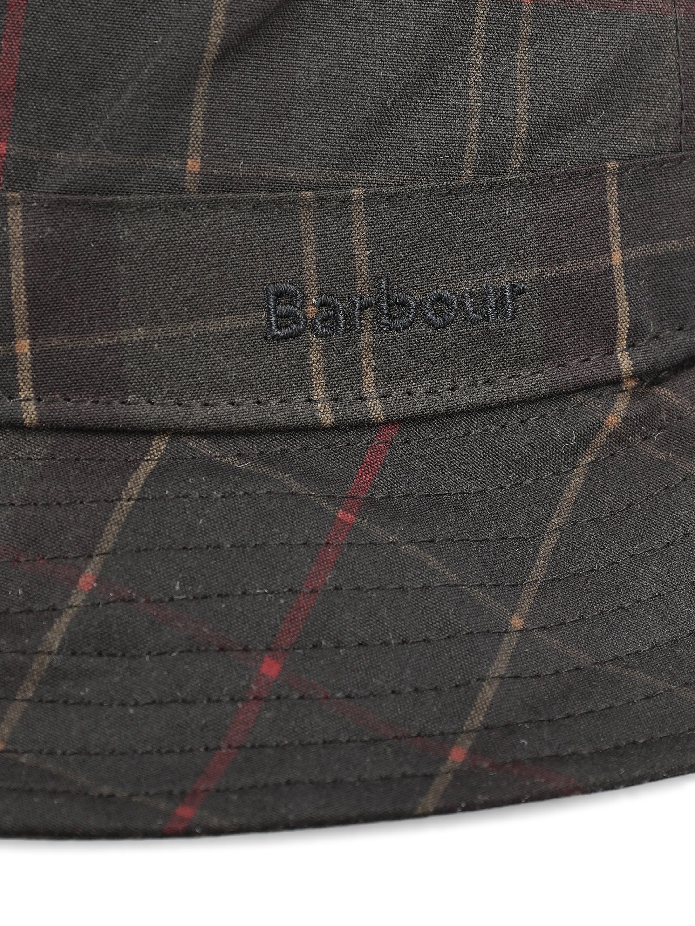 Cappello realizzato in cotone. MHA0976 MHAOL91 BARBOUR 