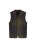 Gilet realizzato in poliestere. MLI0064 MLITN14 BARBOUR 