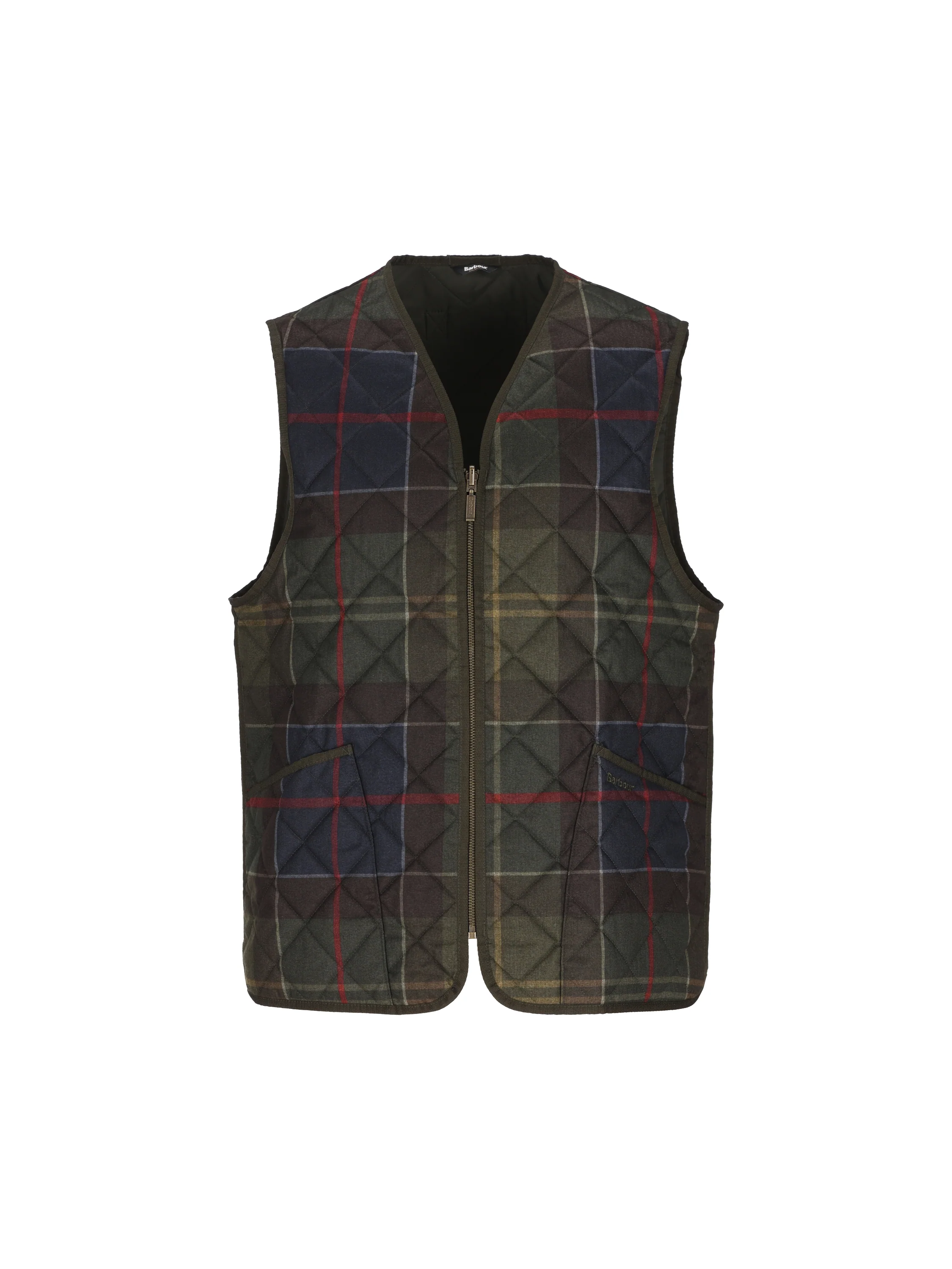 Gilet realizzato in poliestere. MLI0064 MLITN14 BARBOUR 