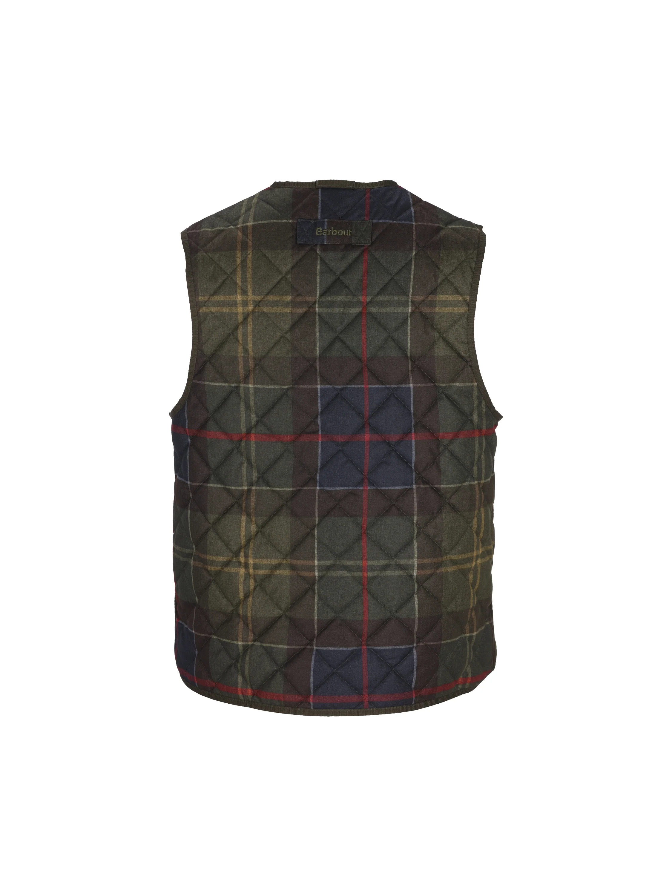 Gilet realizzato in poliestere. MLI0064 MLITN14 BARBOUR 