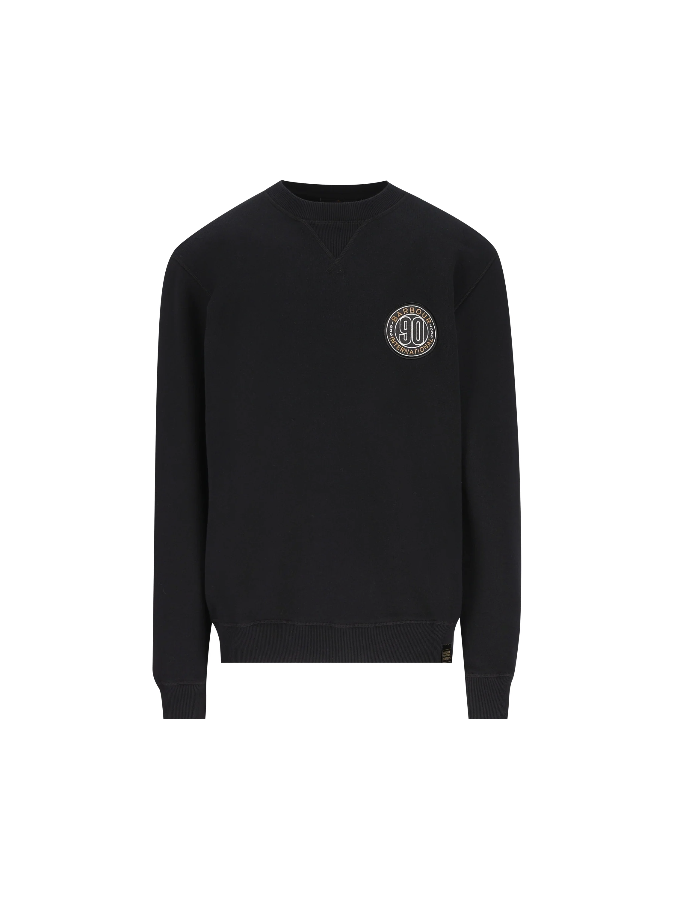 Felpa realizzata in cotone. MOL0791 MOLBK11 BARBOUR 