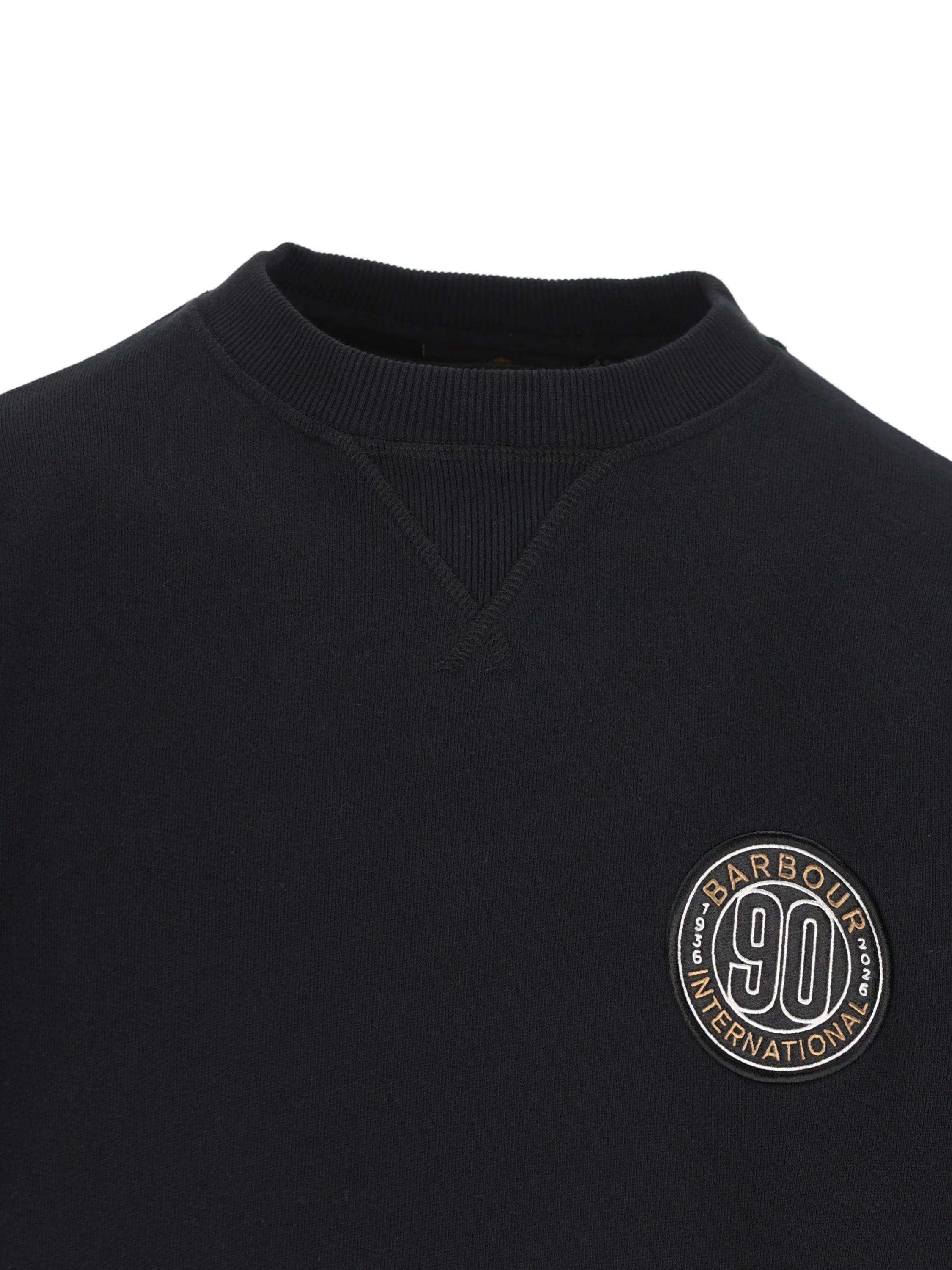 Felpa realizzata in cotone. MOL0791 MOLBK11 BARBOUR