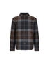 Overshirt realizzata in misto poliestere. MOS0511 MOSTN38 BARBOUR 