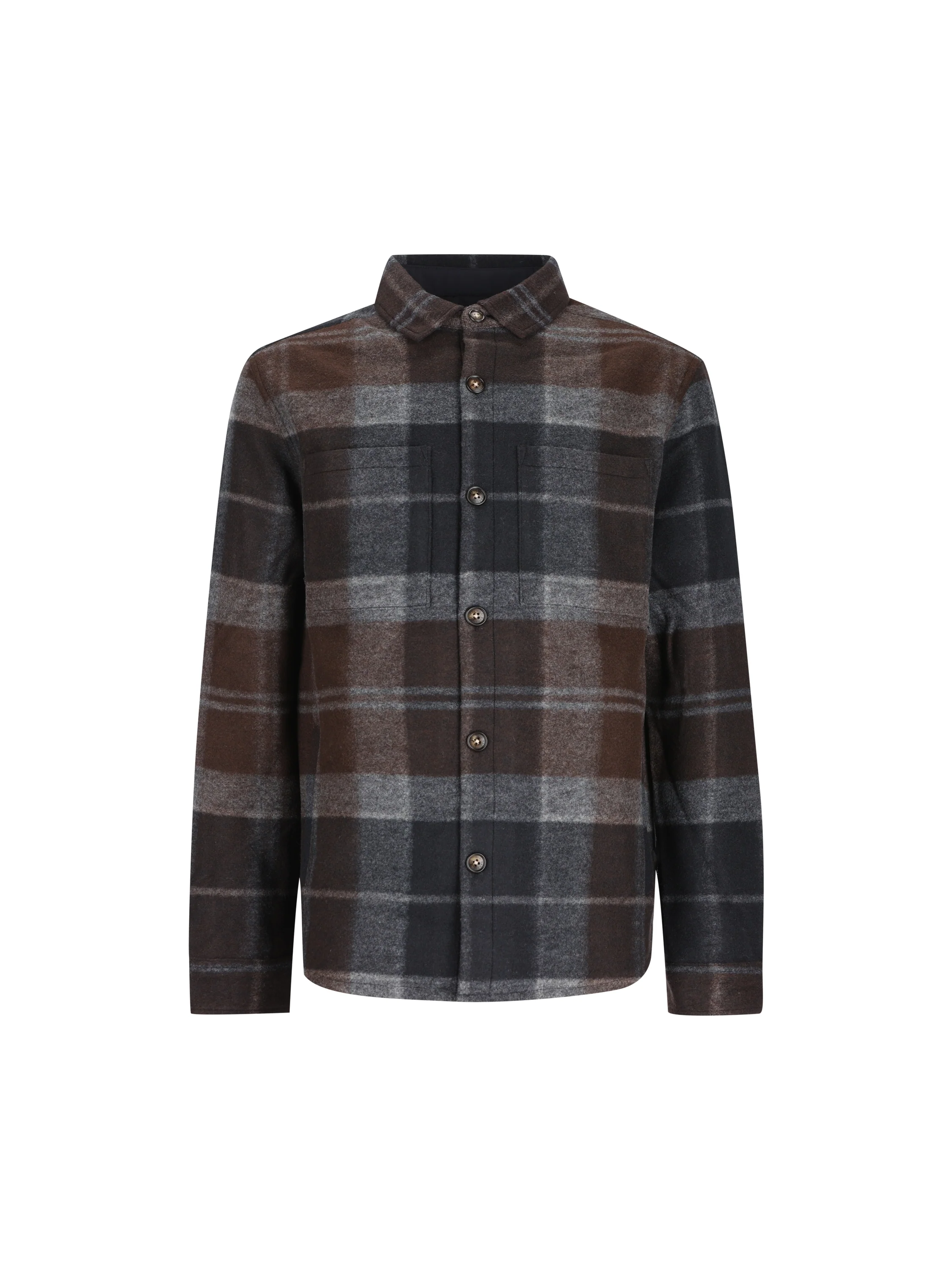 Overshirt realizzata in misto poliestere. MOS0511 MOSTN38 BARBOUR 