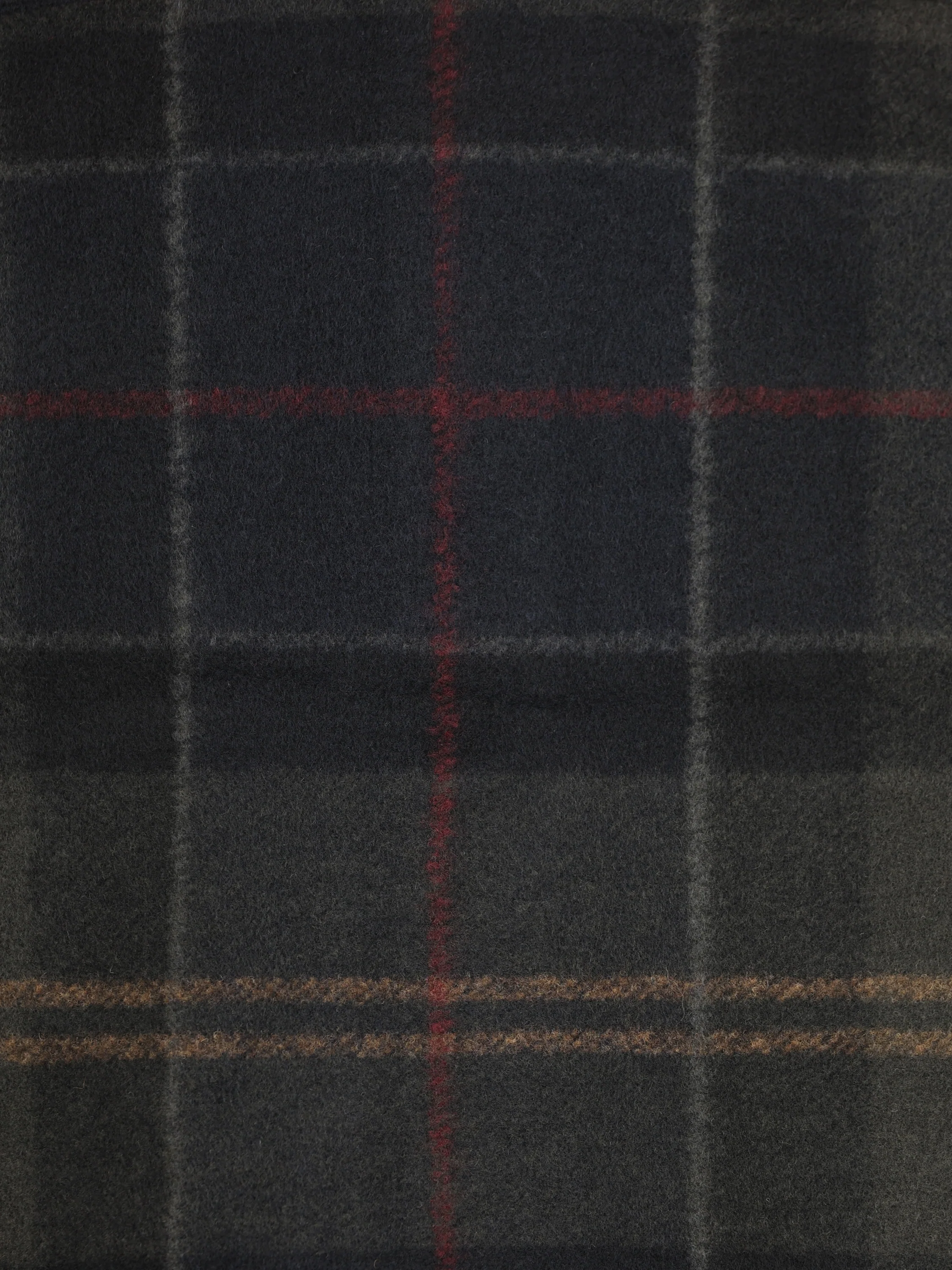 Overshirt realizzata in misto poliestere. MOS0511 MOSTN43 BARBOUR