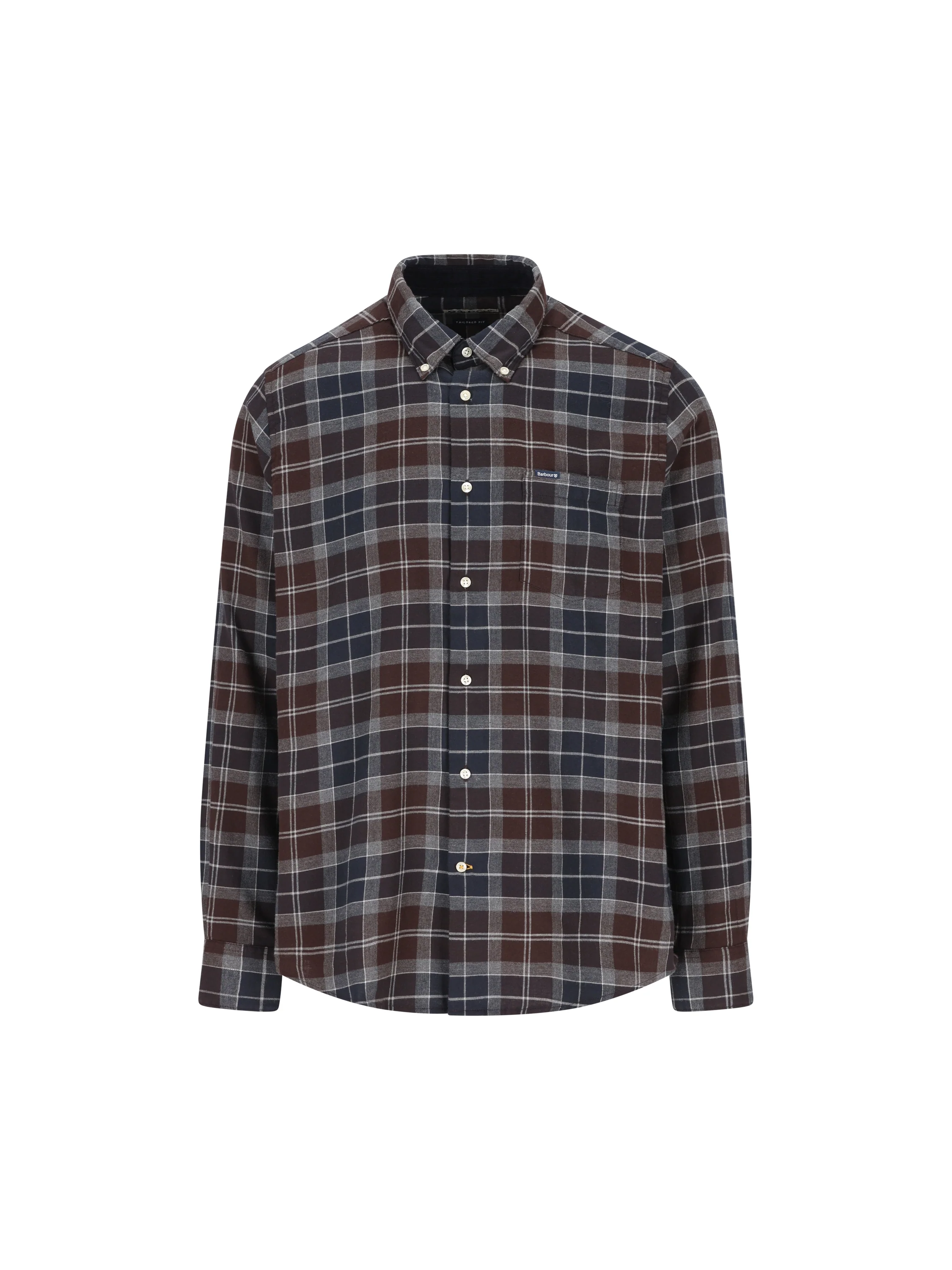 Camicia in cotone. MSH4991 MSHTN38 BARBOUR 