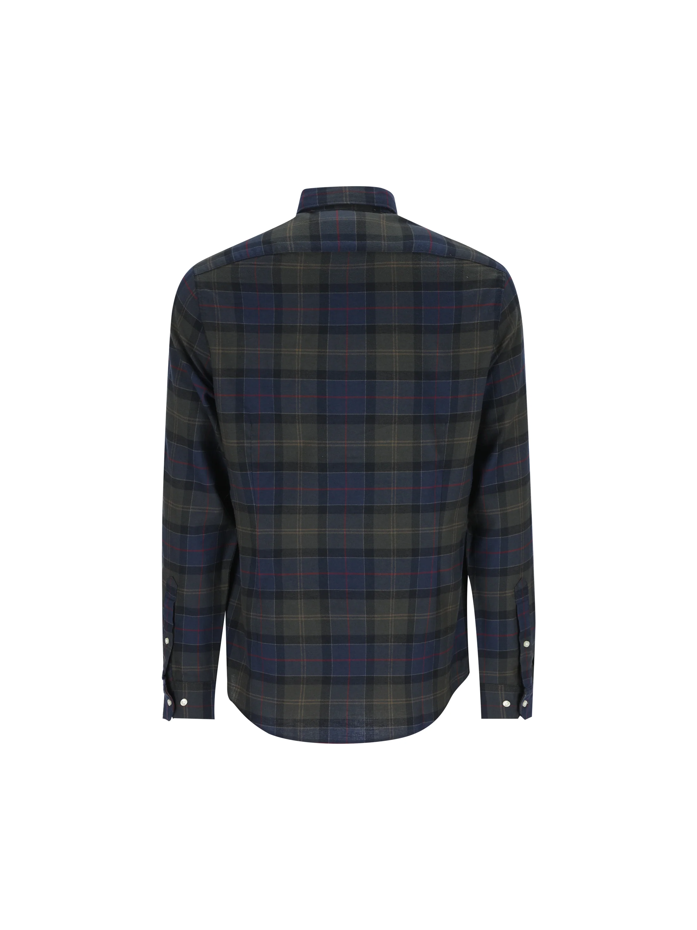 Camicia in cotone. MSH4991 MSHTN43 BARBOUR 