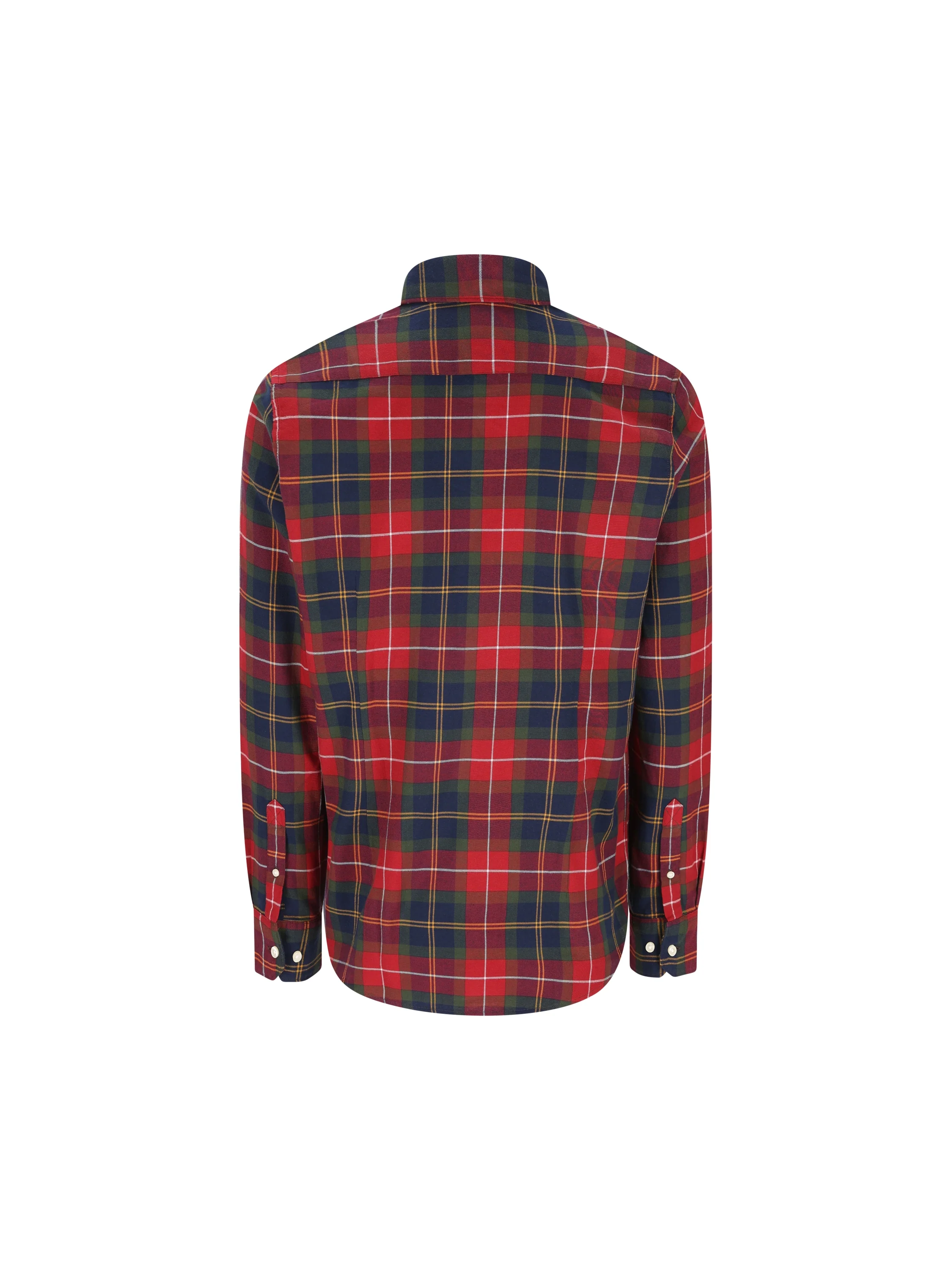 Camicia in cotone. MSH4991 MSHTN69 BARBOUR 