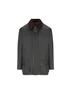 Giacca Cerata Bedale in Cotone Thornproof MWX0017 MWXSG91 BARBOUR 