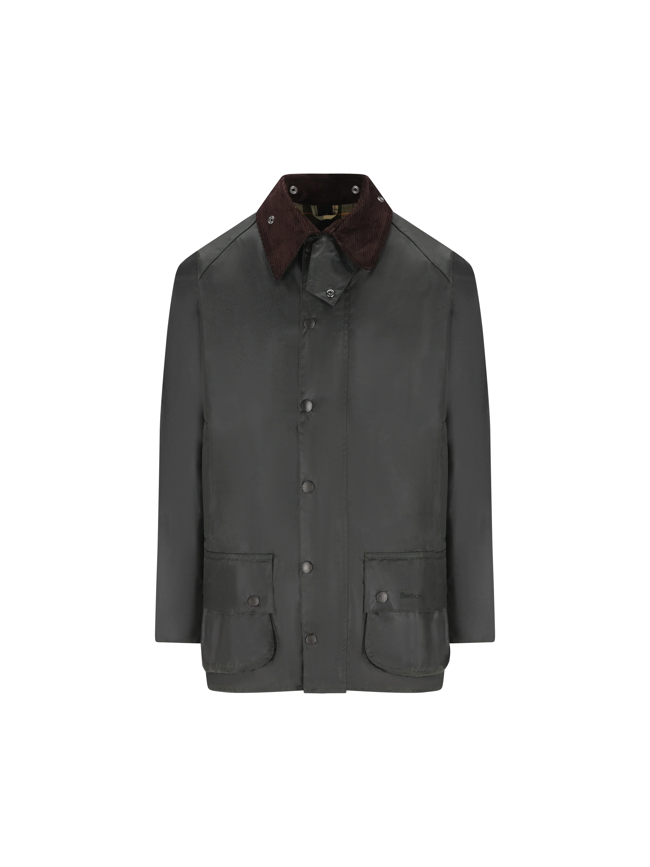 Giacca Cerata Bedale in Cotone Thornproof MWX0017 MWXSG91 BARBOUR 