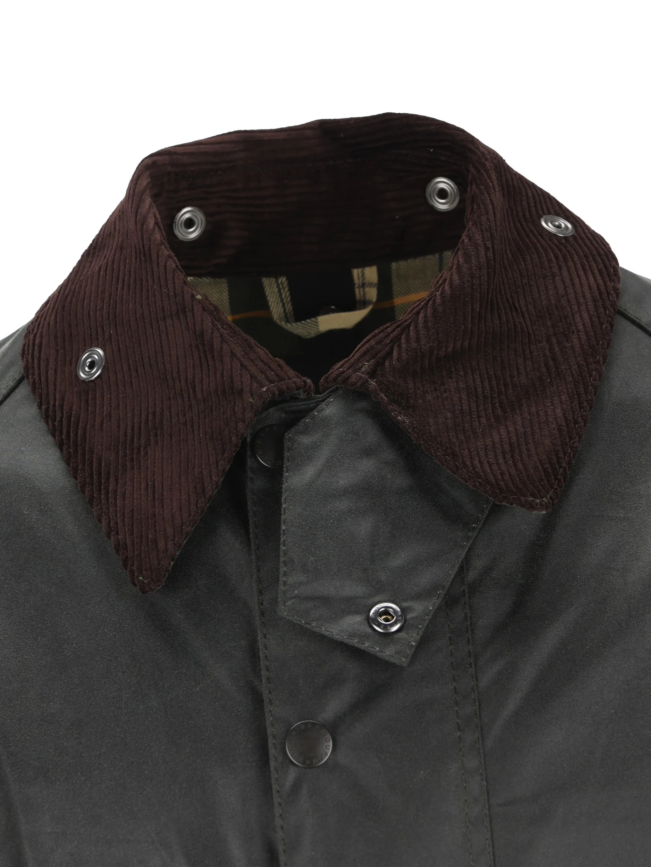 Giacca Cerata Bedale in Cotone Thornproof MWX0017 MWXSG91 BARBOUR 