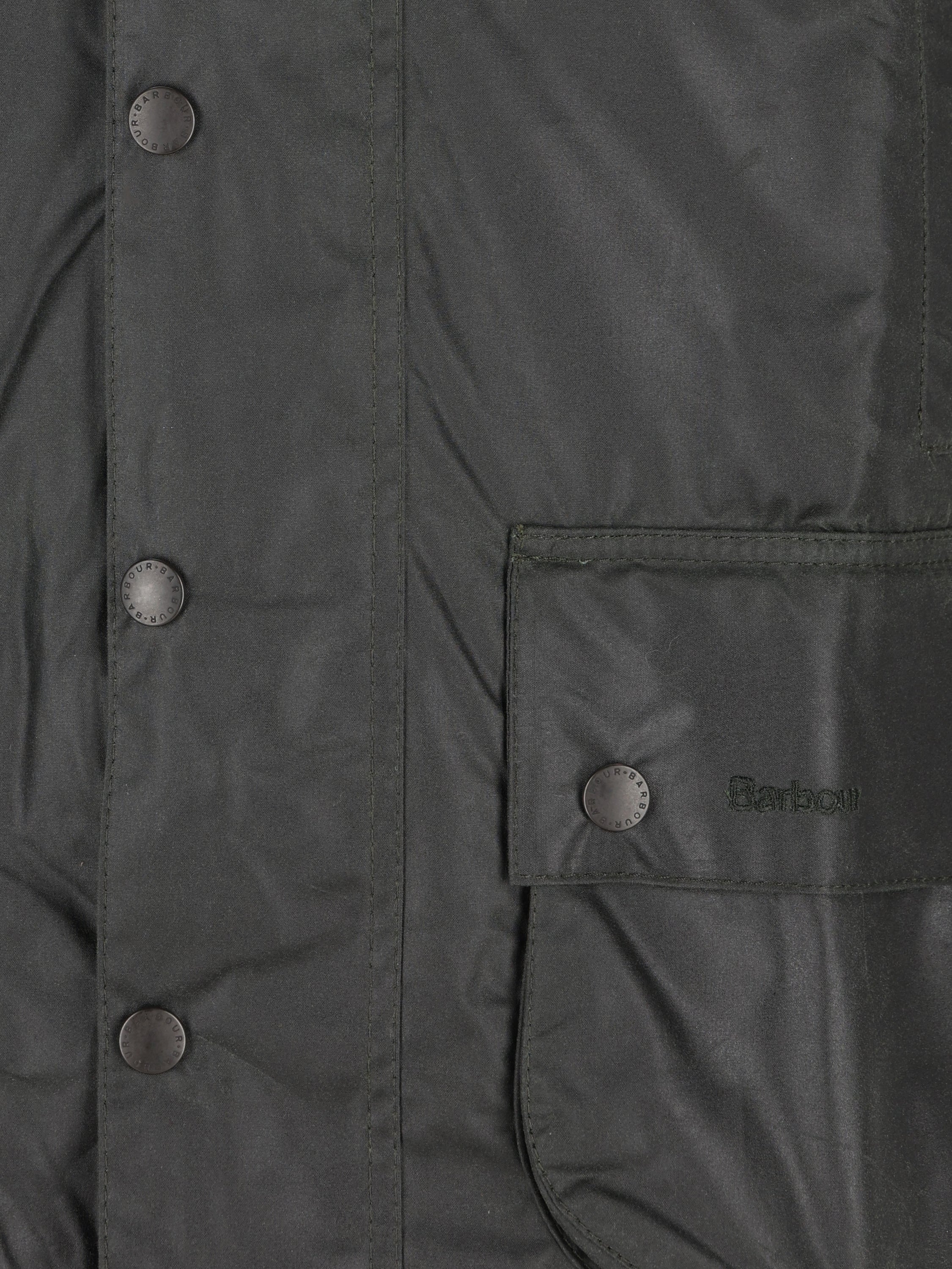 Giacca Cerata Bedale in Cotone Thornproof MWX0017 MWXSG91 BARBOUR 