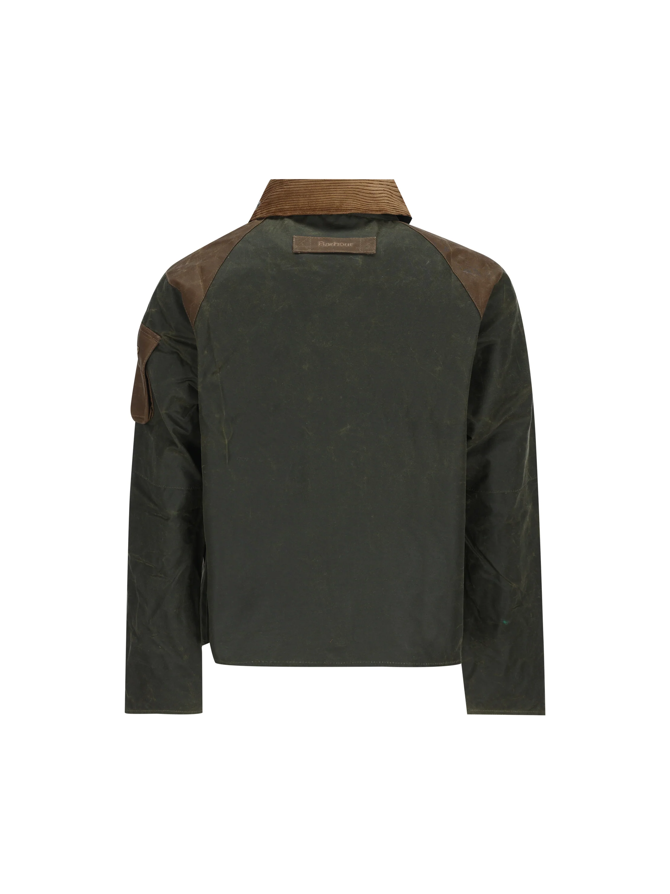 Giacca realizzata in cotone cerato. MWX2550 MWXOL51 BARBOUR 