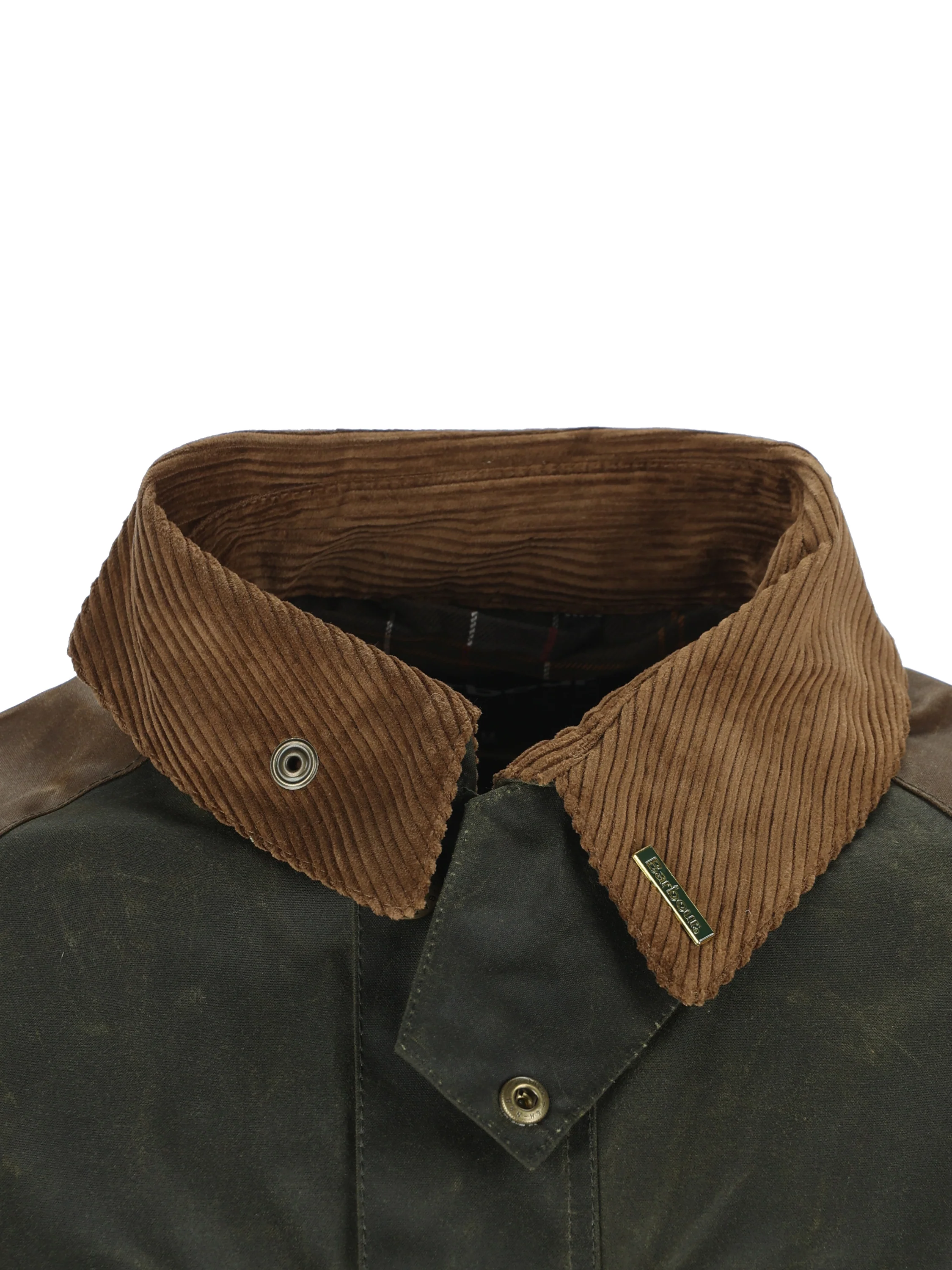 Giacca realizzata in cotone cerato. MWX2550 MWXOL51 BARBOUR 
