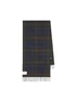 Sciarpa realizzata in lana. USC0386 USCTN43 BARBOUR 