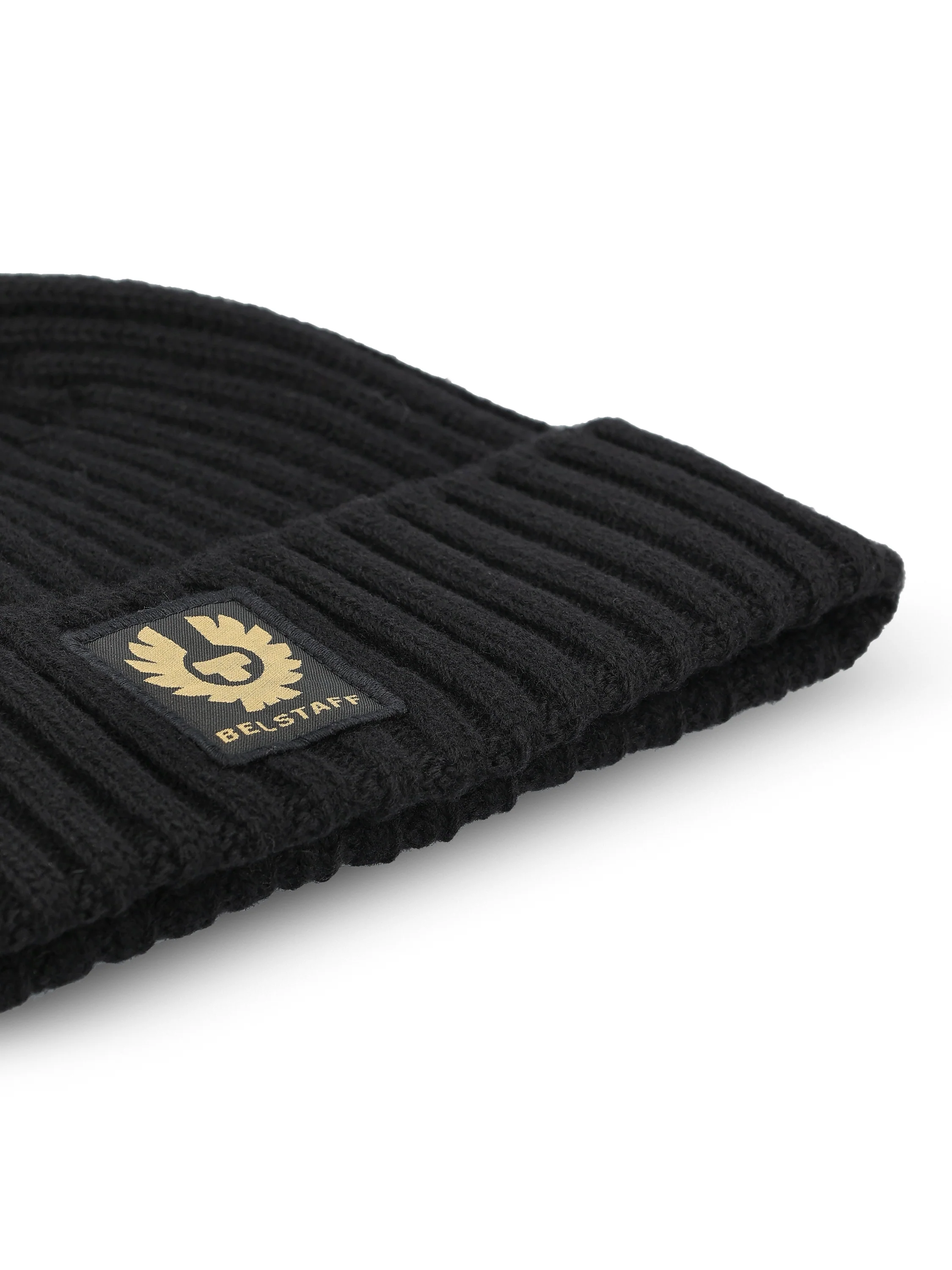 Berretto realizzato in lana. 100067 BLAC BELSTAFF