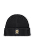 Berretto realizzato in lana. 100067 BLAC BELSTAFF 