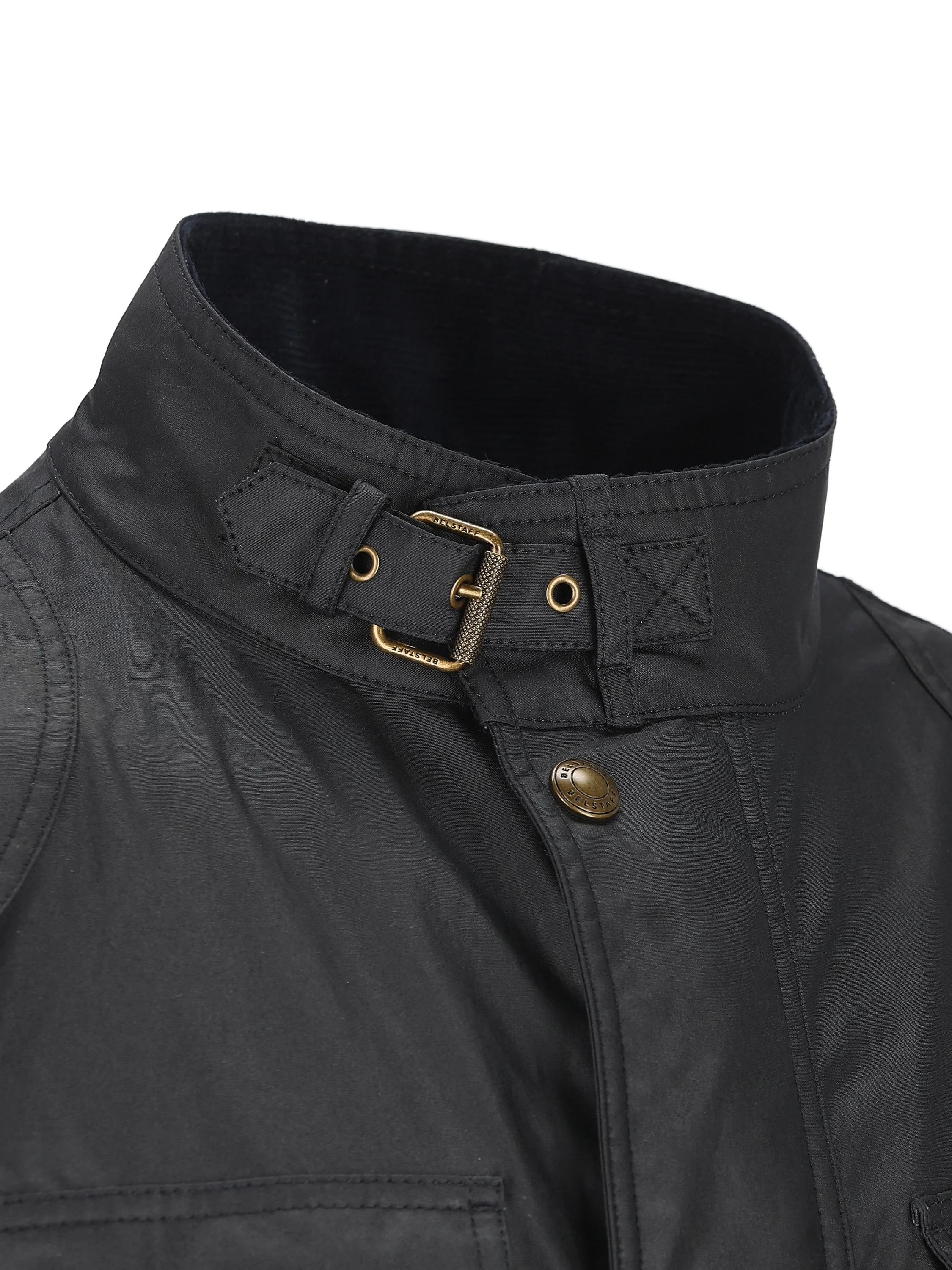 Giacca realizzata in cotone. 105300 DKNV BELSTAFF 