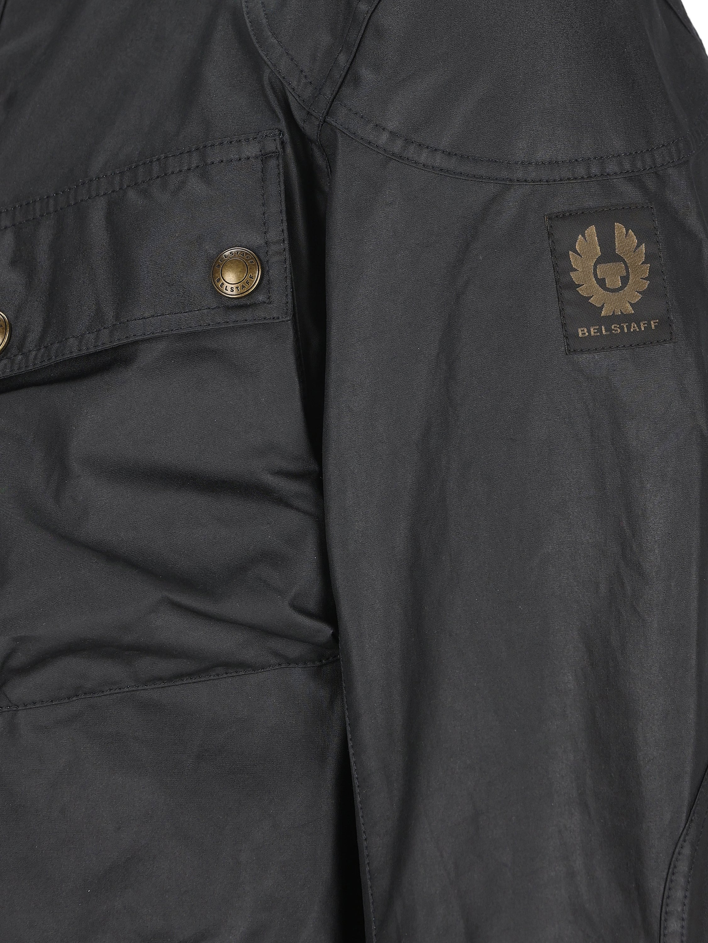 Giacca realizzata in cotone. 105300 DKNV BELSTAFF