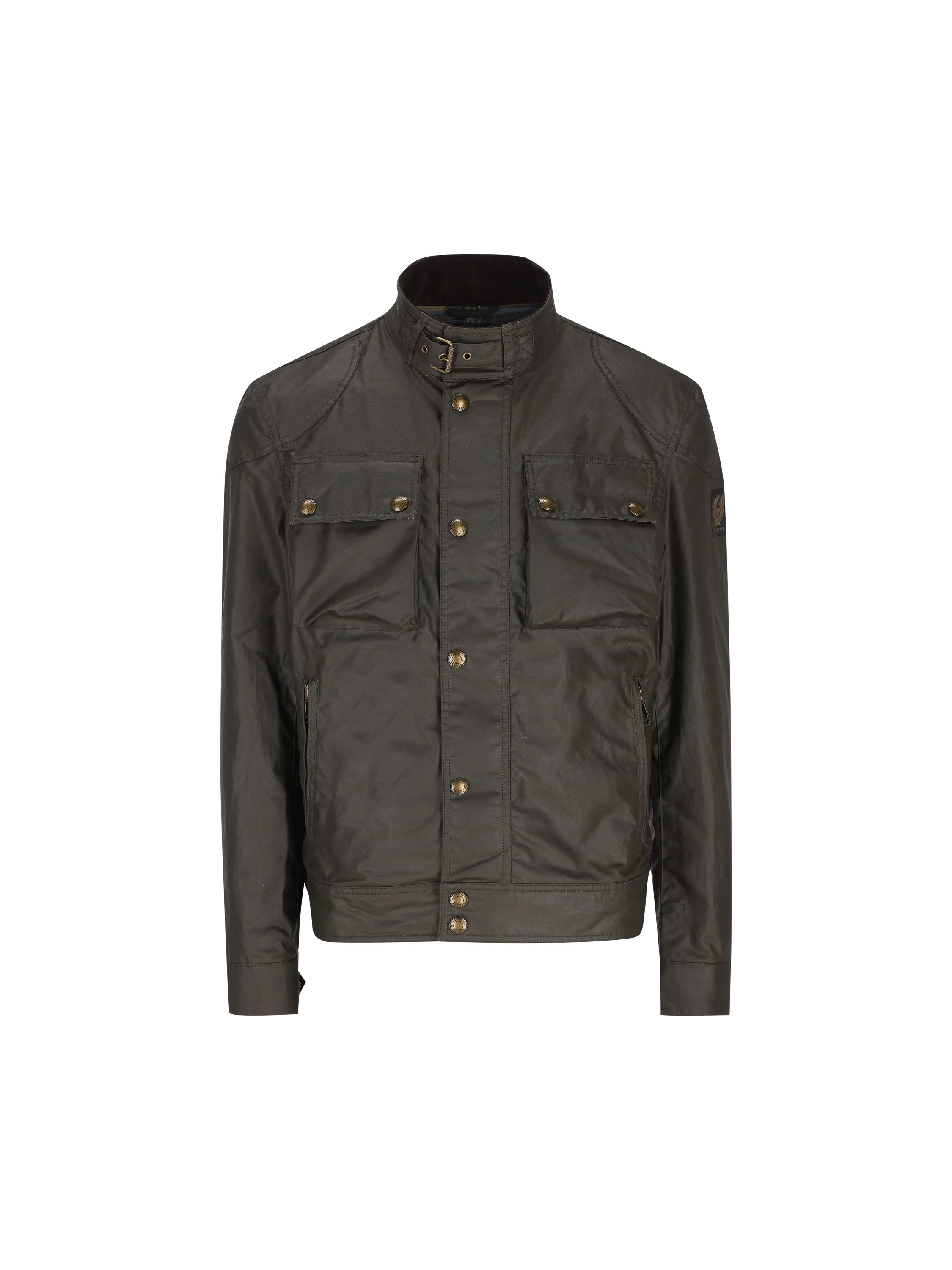 Giacca realizzata in cotone cerato. 105306 FDOL BELSTAFF 