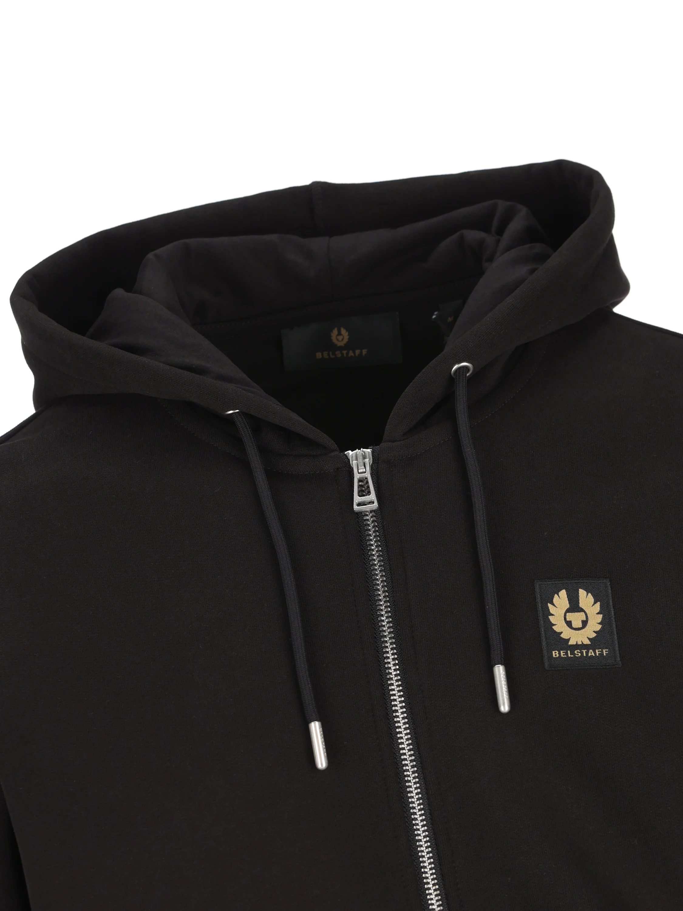 Felpa realizzata in cotone. 106572 BLAC BELSTAFF 
