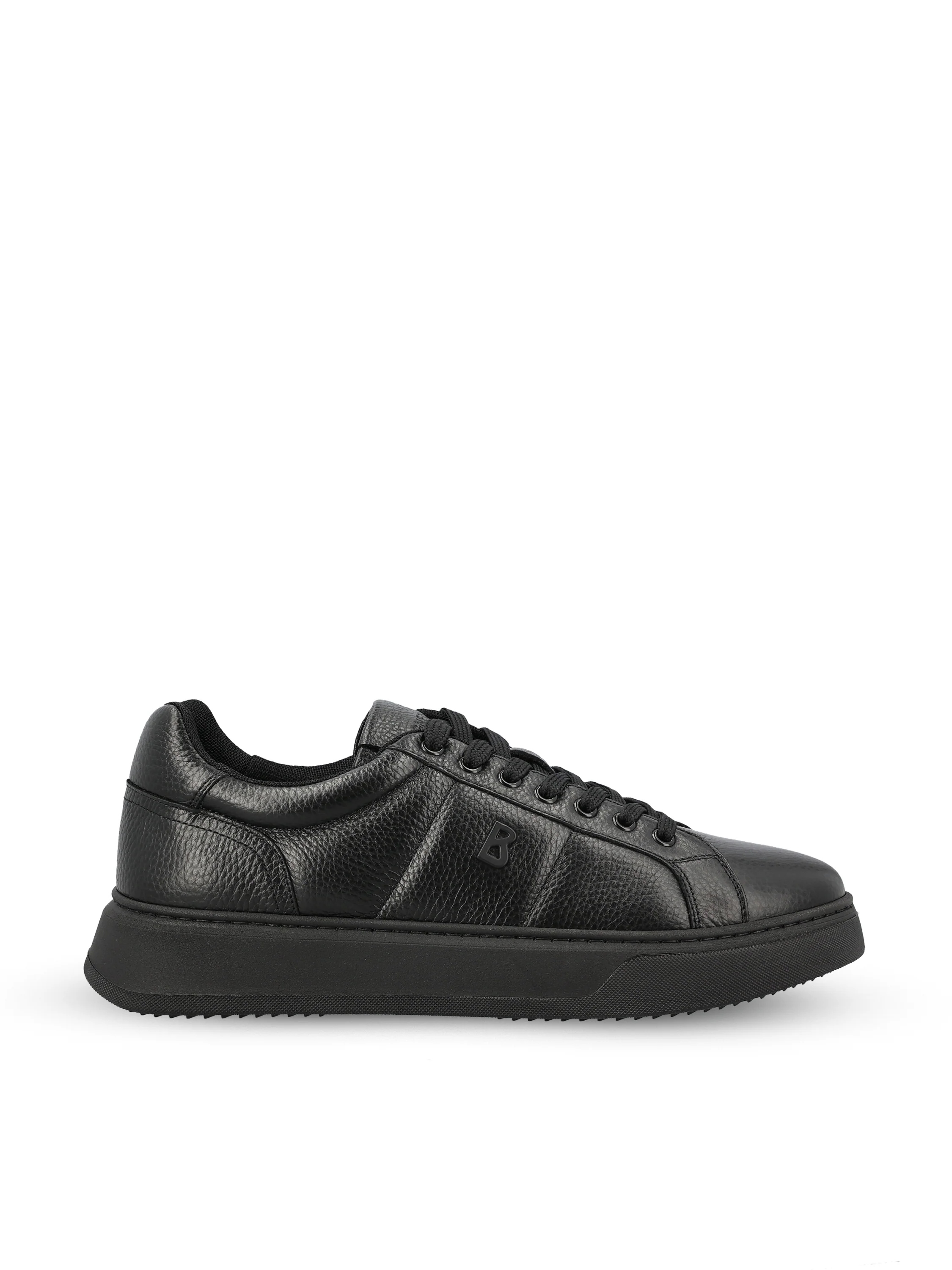 Sneakers realizzate in pelle. 12640035 001 BOGNER 