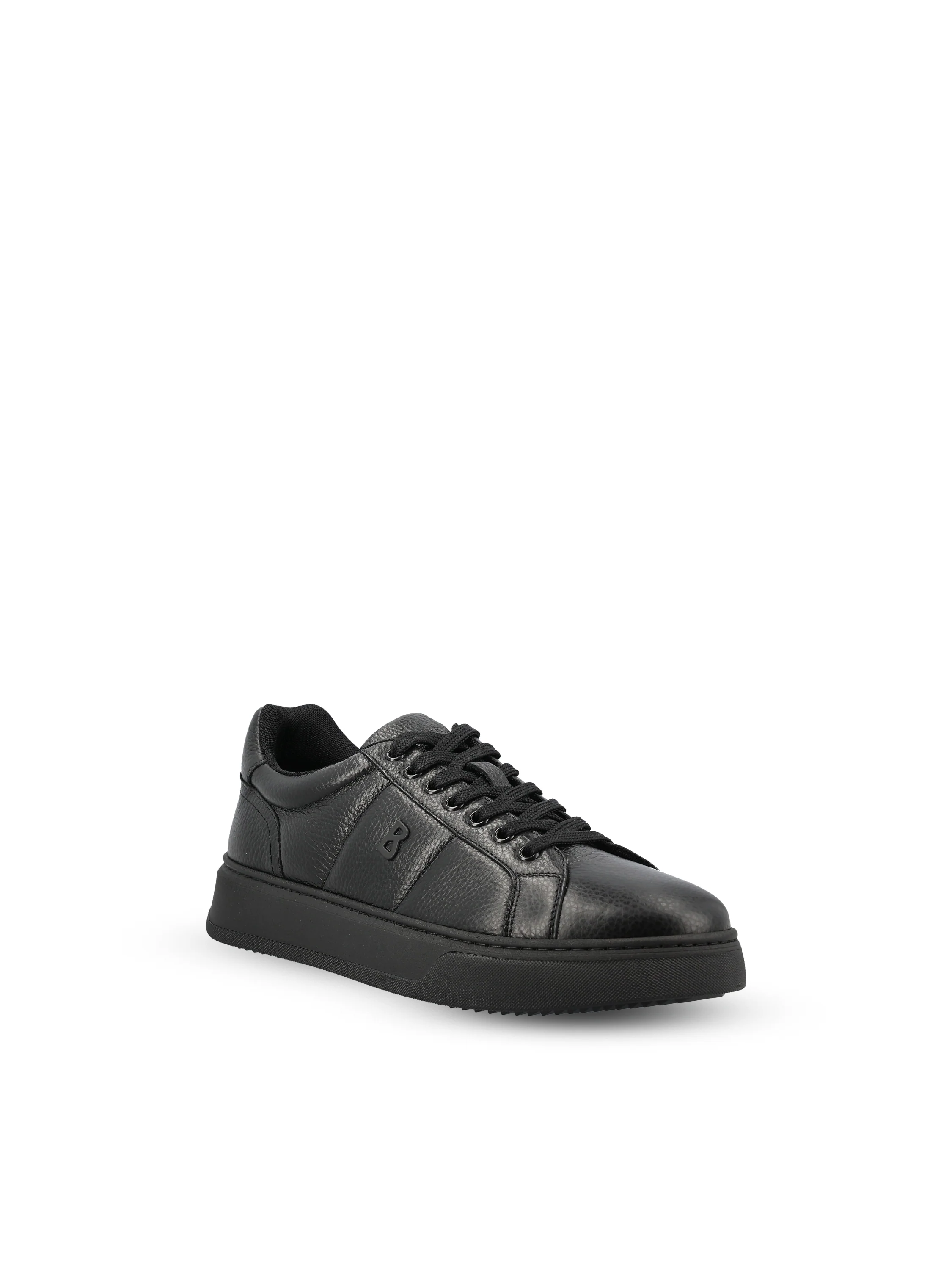 Sneakers realizzate in pelle. 12640035 001 BOGNER 