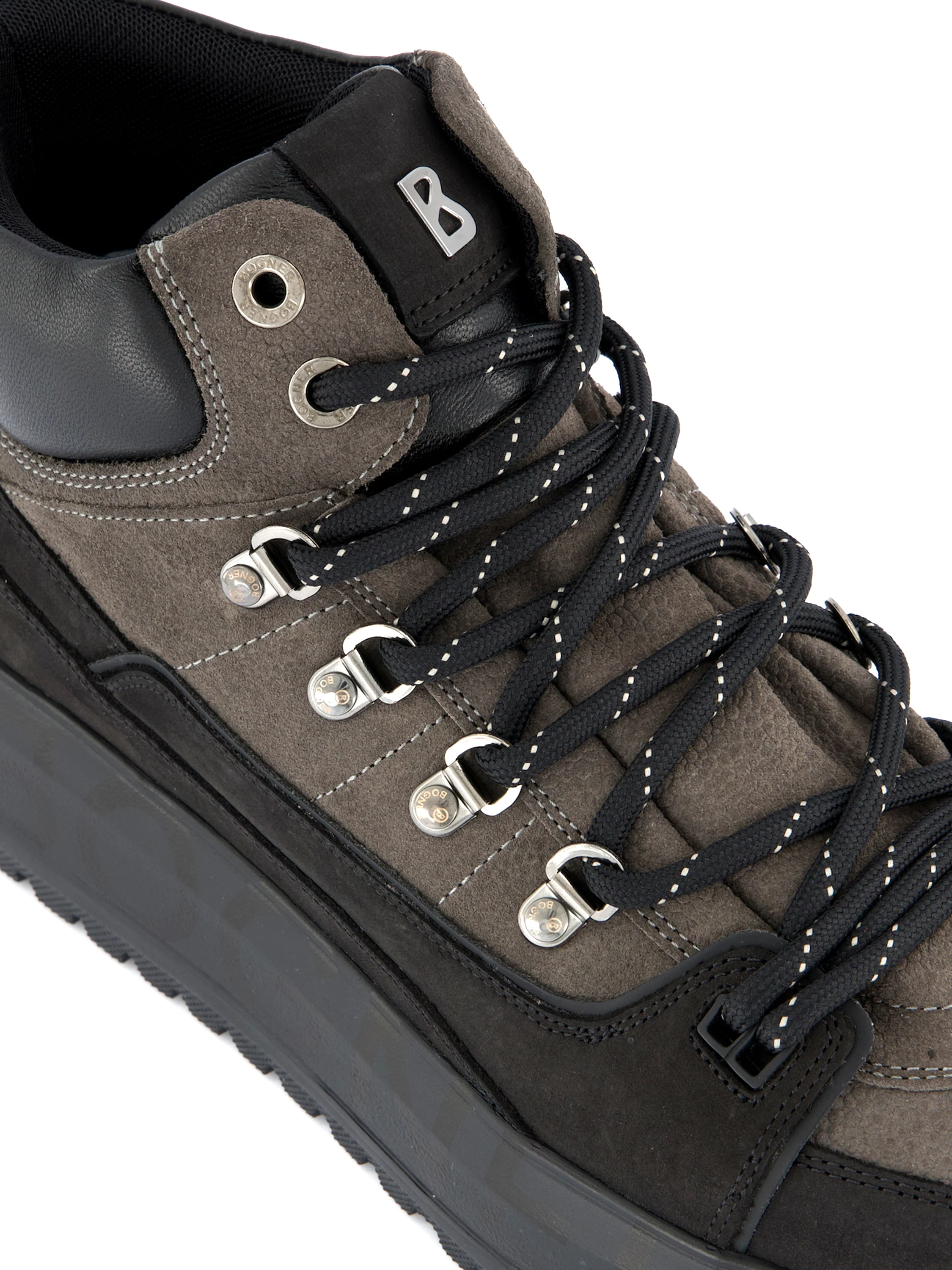 Stivali realizzati in pelle. 12641605 070 BOGNER 