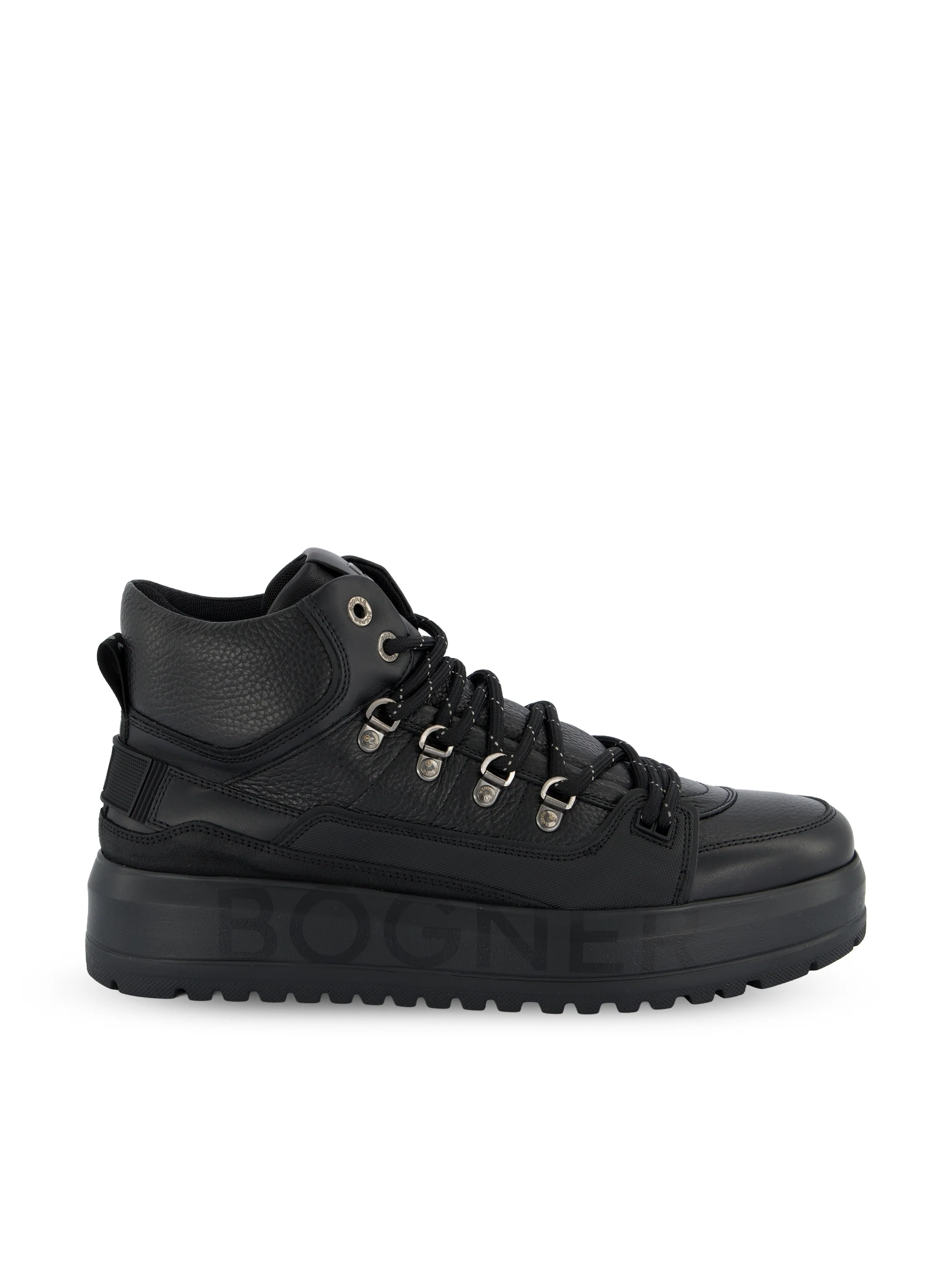 Stivali realizzati in pelle di vitello. 12641615 001 BOGNER 