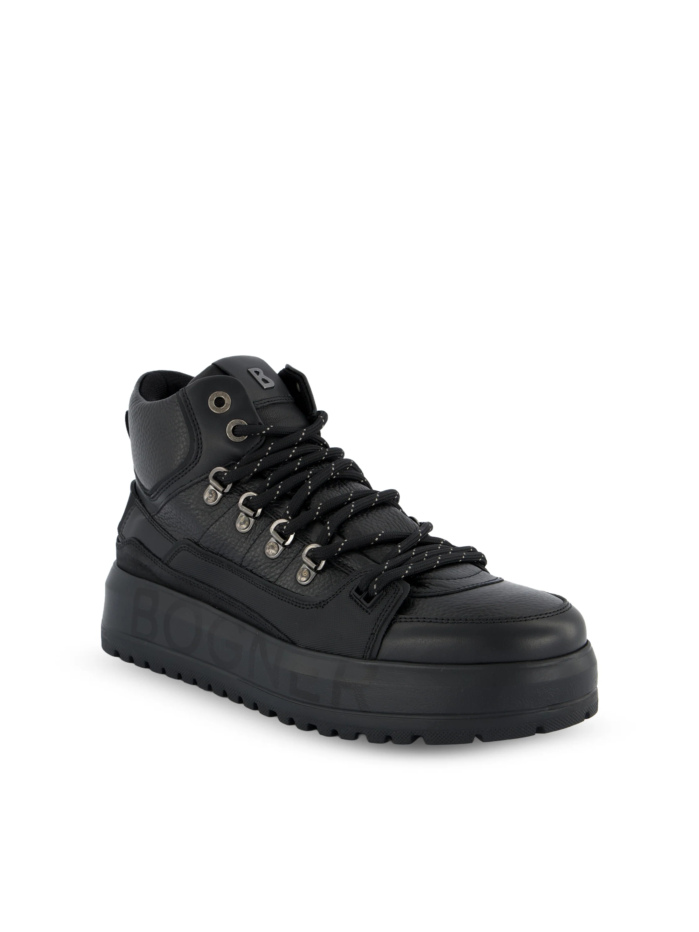 Stivali realizzati in pelle di vitello. 12641615 001 BOGNER 