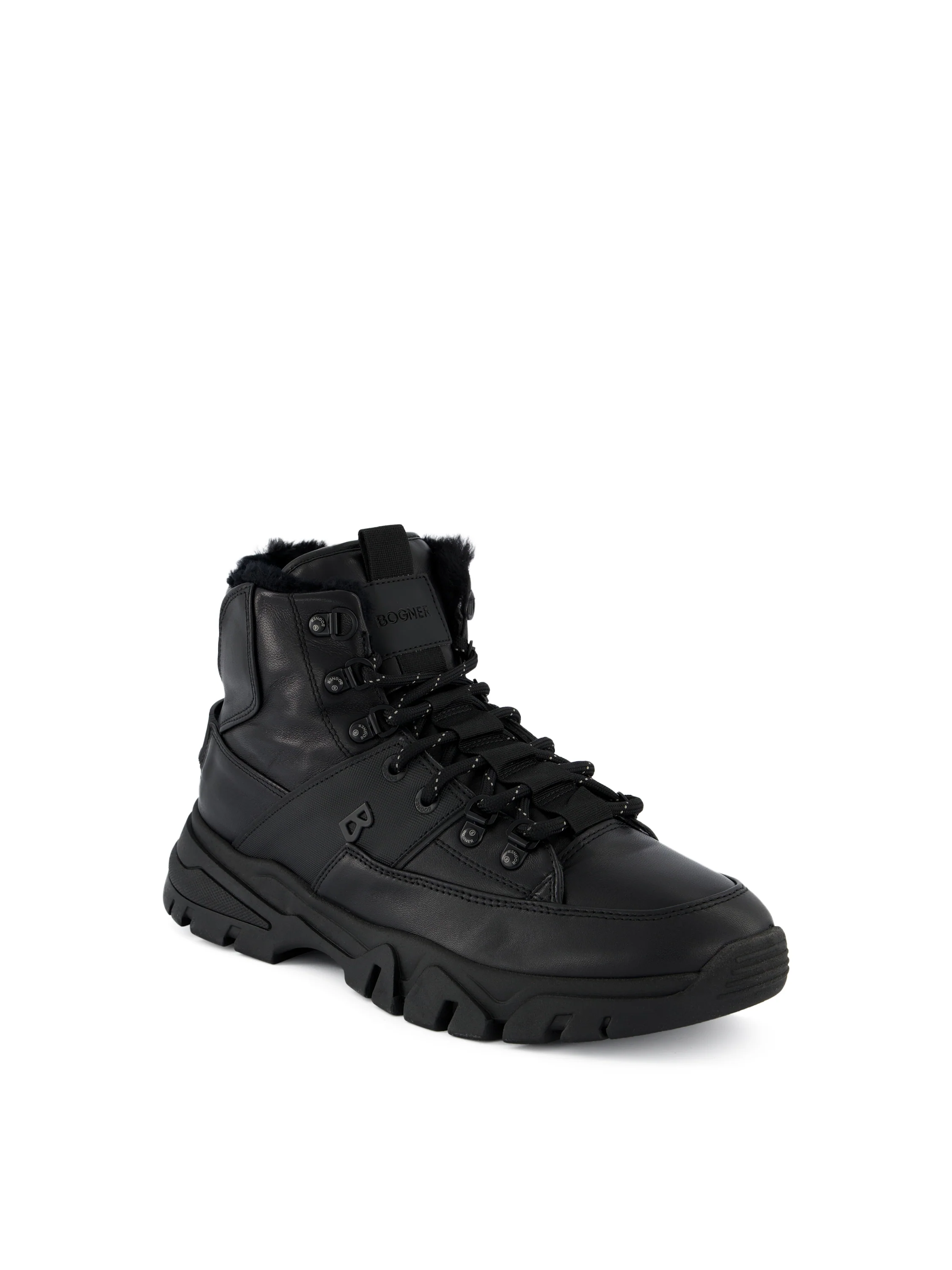 Scarpe realizzate in pelle. 12642333 001 BOGNER 